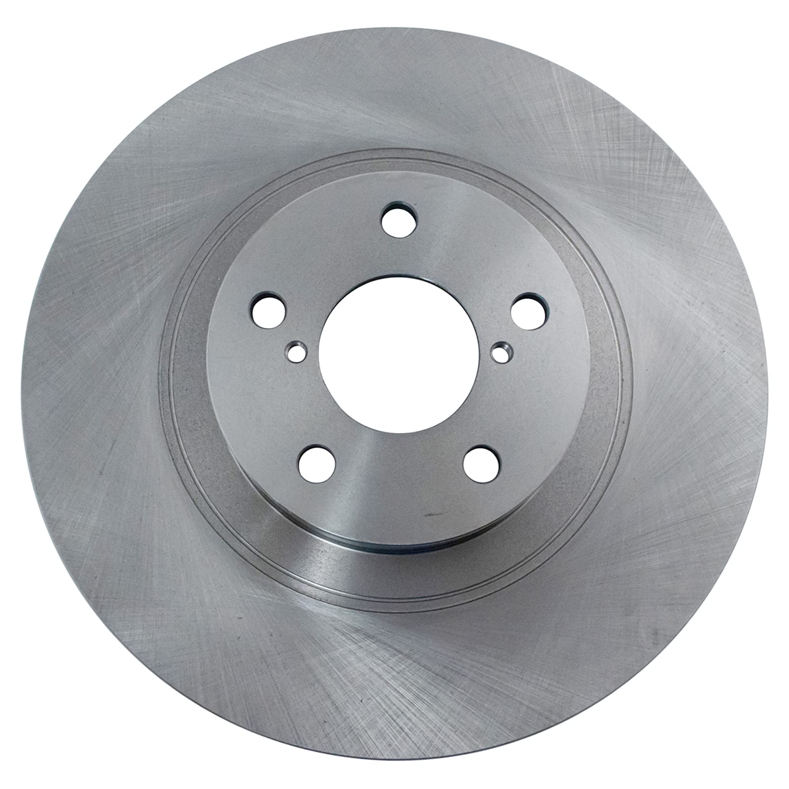 Trq Front And Rear Brake Pad & Rotor Kit Brake Pads Brake Rotor Ceramic Compatible With 2013-2015 Subaru Brz 2011-2013 Forester