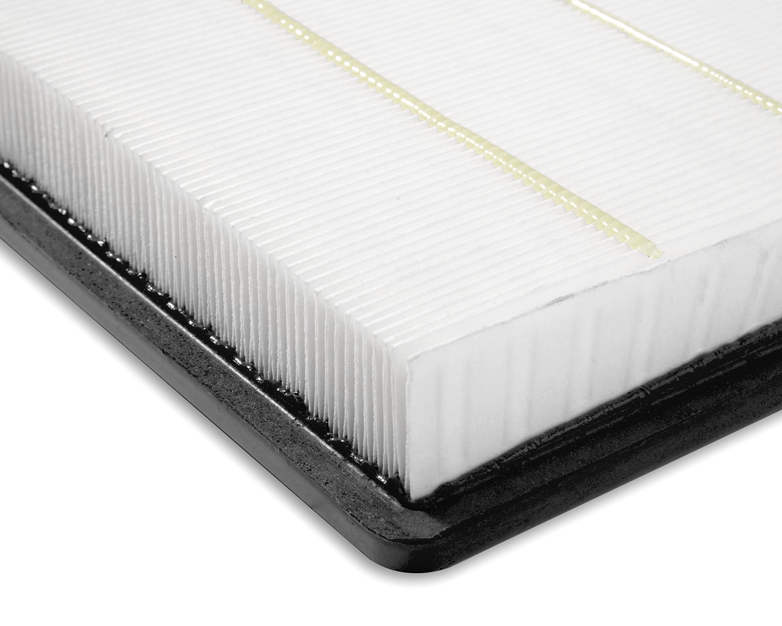 Spearhead Max Thrust Performance Engine Air Filter For All Mileage Vehicles - Increases Power & Improves Acceleration (Mt-959)