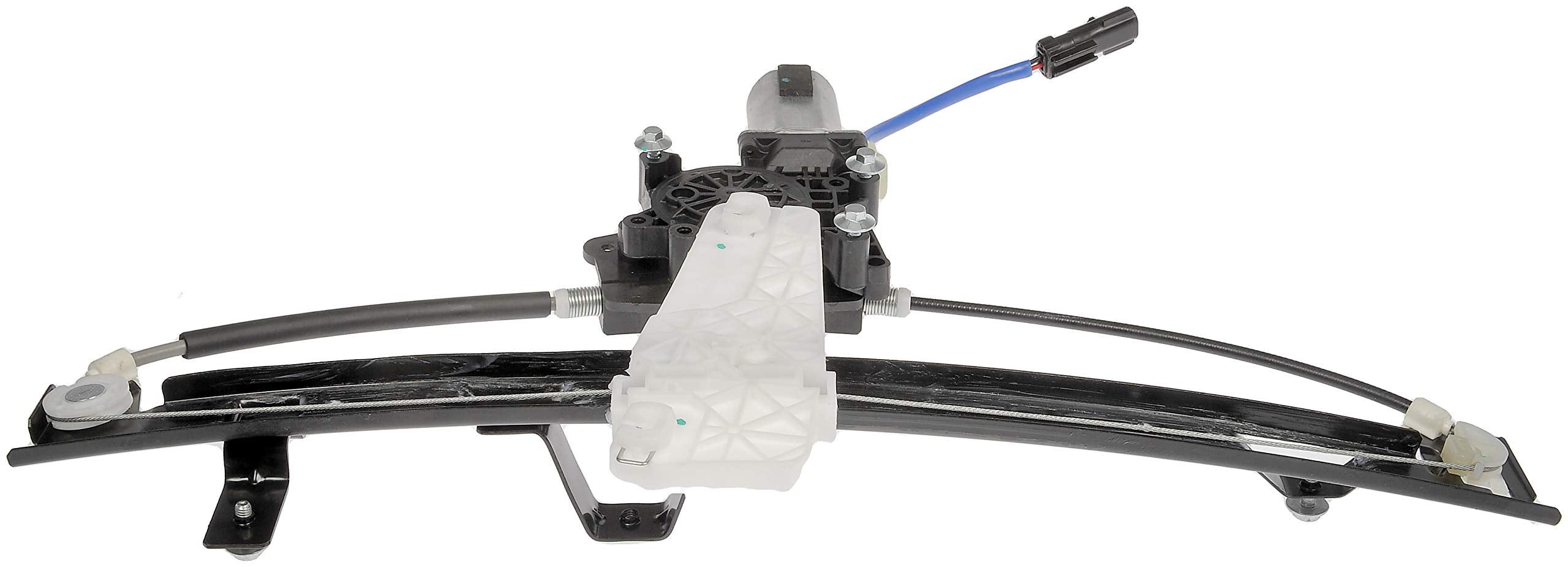 Dorman 741-556 Front Driver Side Power Window Regulator And Motor Assembly Compatible With Select Jeep Models