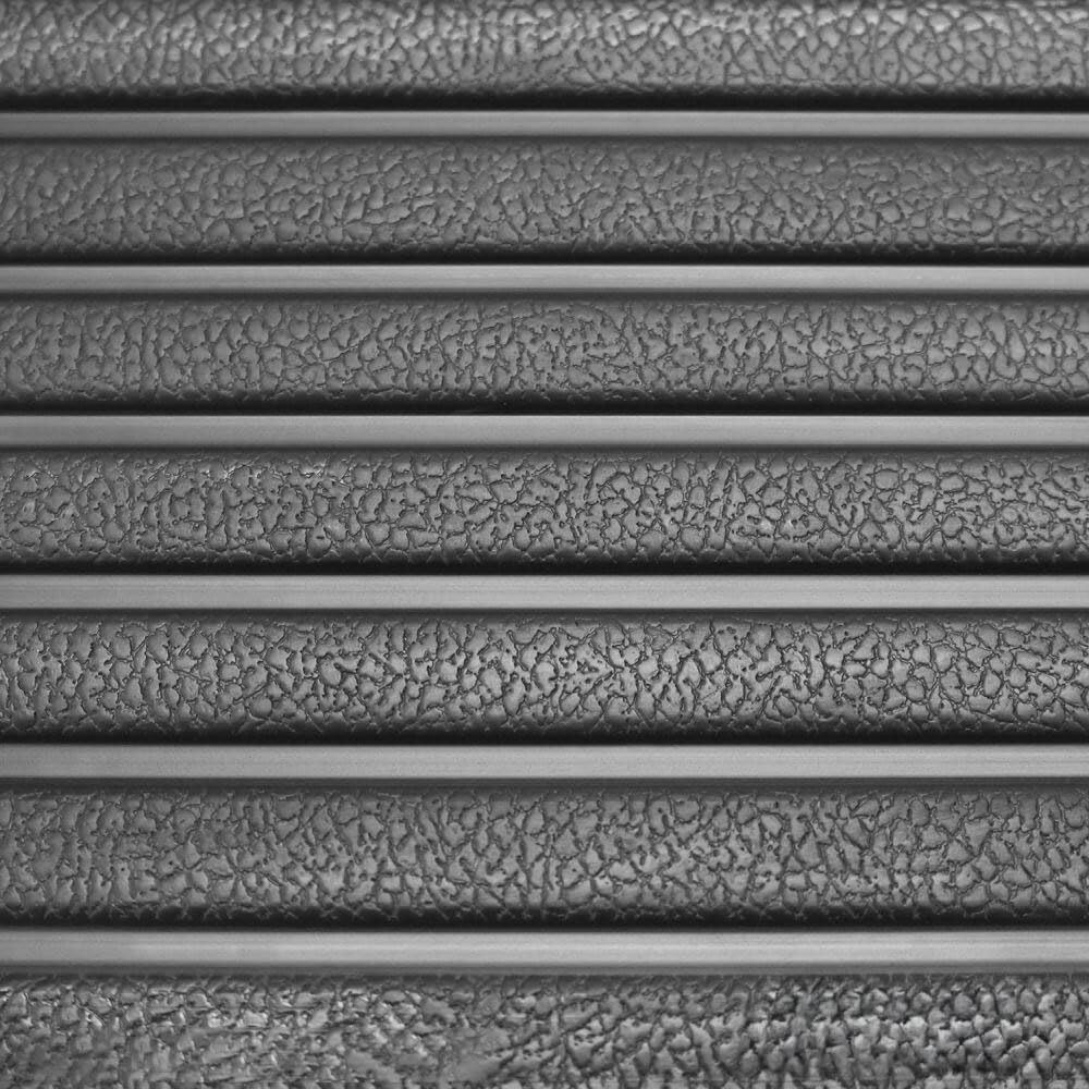 Westin 27-6120 Sure-Grip Running Boards Aluminum Brushed Pair 72 In.