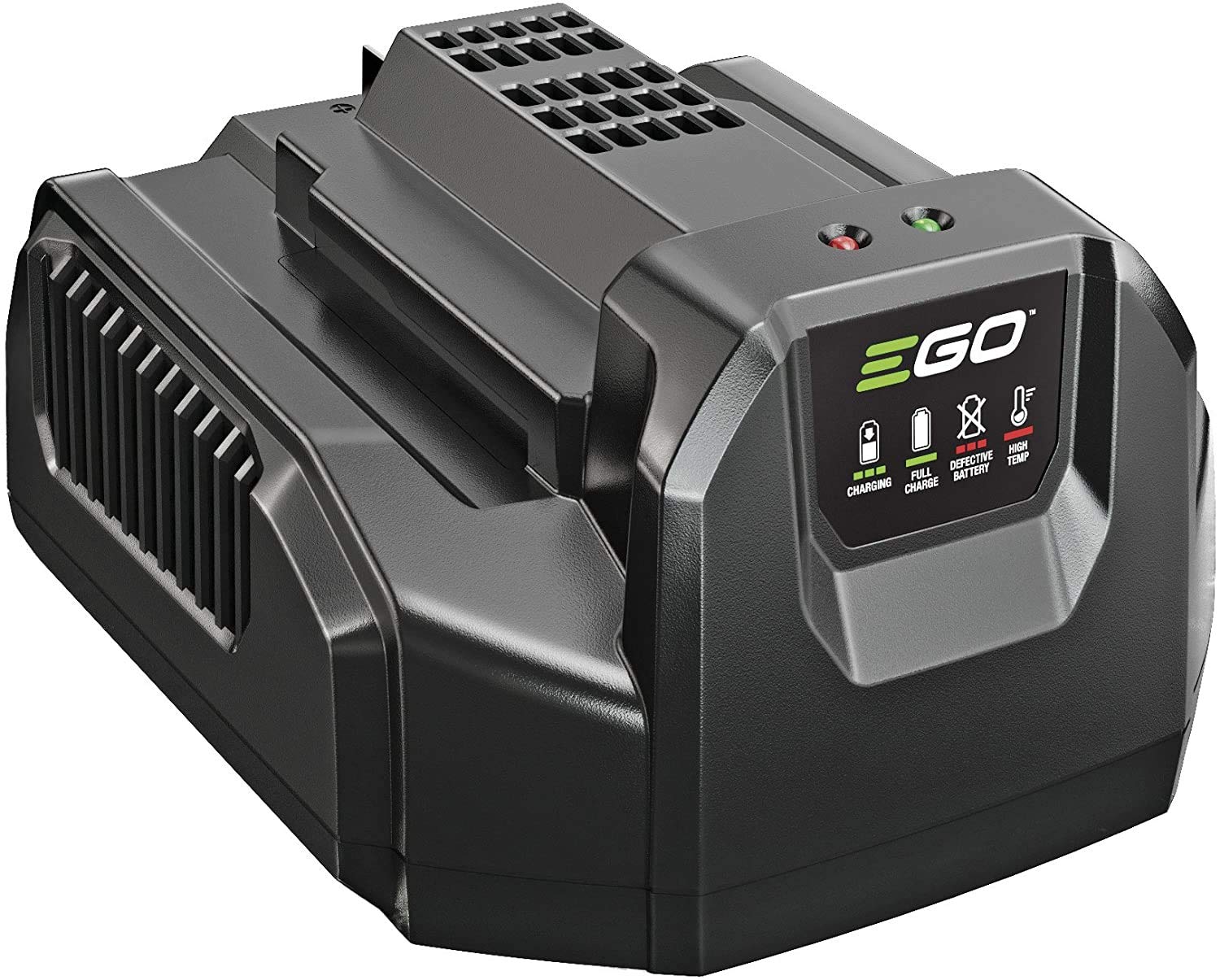 Ego Power+ Battery And Charging Kit Ba1400 56V 2.5Ah Lithium-Ion Battery And Ch2100 Charger Set