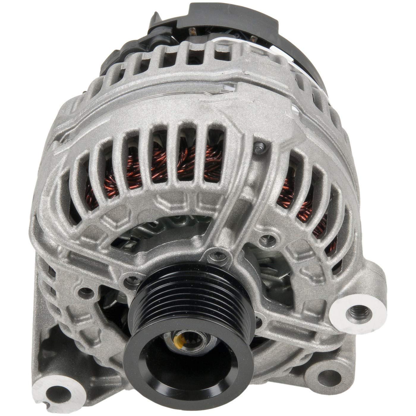 BOSCH AL0816N Original Equipment New Alternator - Compatible with Select BMW 325Ci, 325i, Z4; 120 Amp