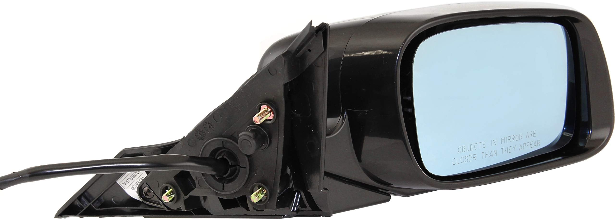 Garage-Pro Passenger Side Power Heated Mirror for Acura TL 2009-2014 With Signal Light & Memory Paintable