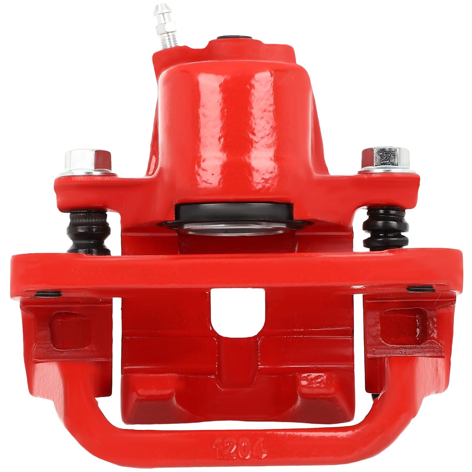 Scitoo Rear Right Brake Caliper With Bracket 19B3276 Red Compatible For Toyota For Sequoia 2008-2017 For Toyota For Tundra 2007-