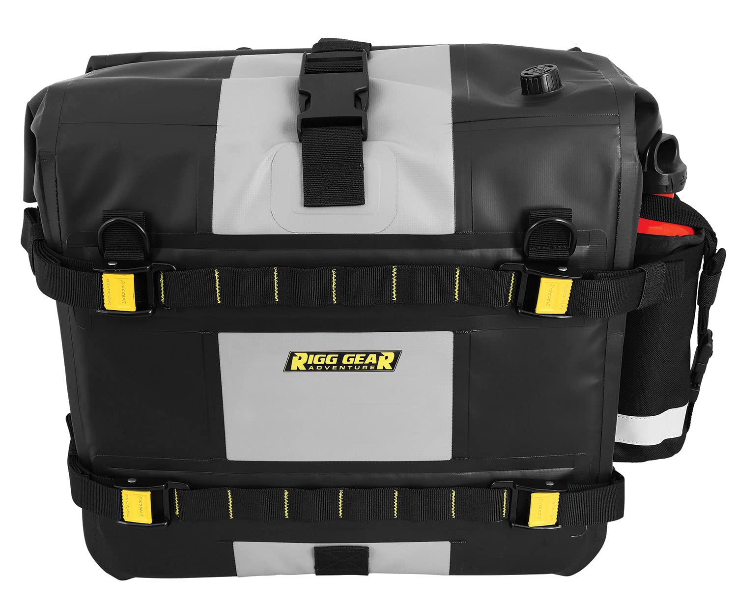 Nelson Rigg Hurricane Waterproof Adventure Saddlebags