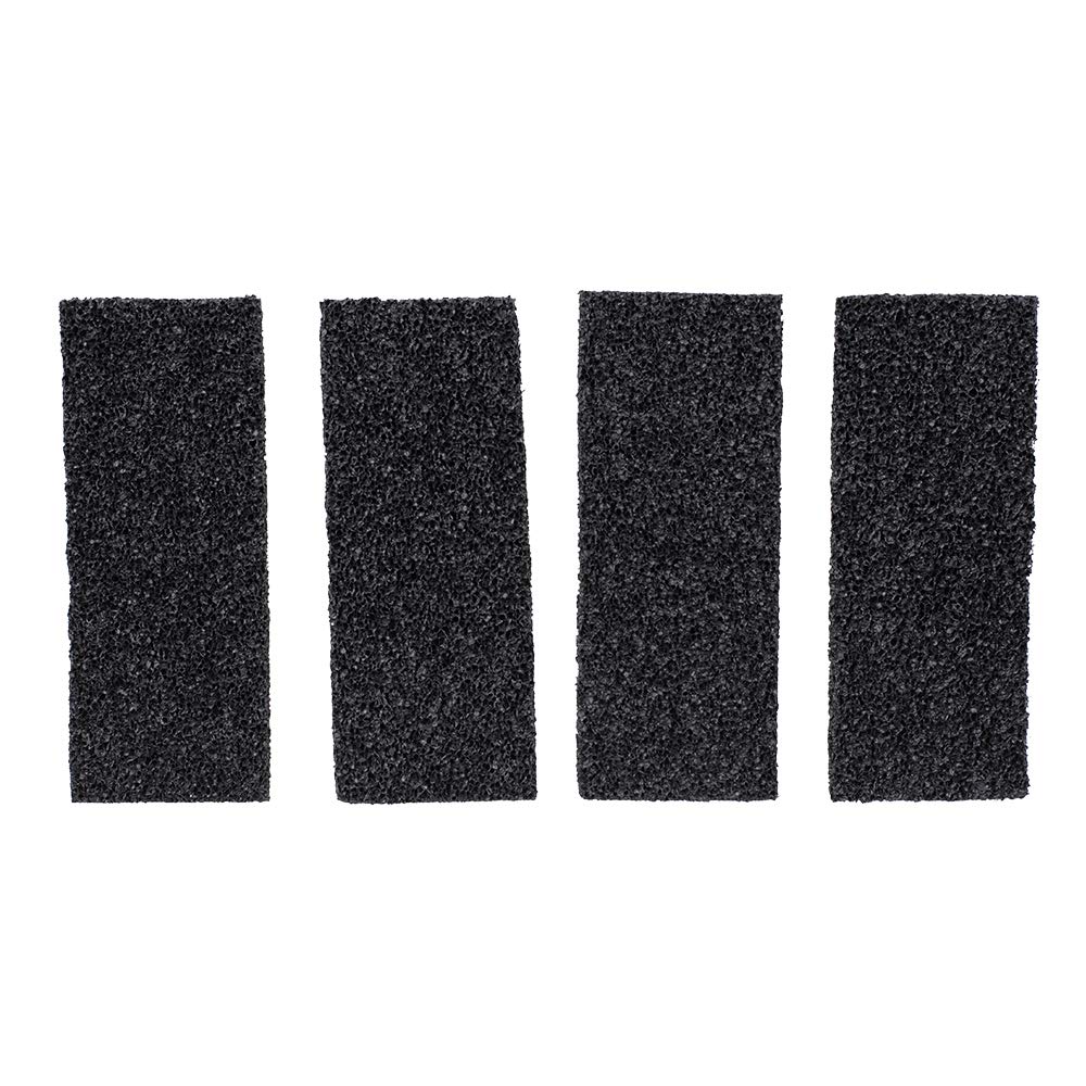 Brock Replacement 17 Piece Set Hard Top Removable Cover Seal Kit Foam Blocker Compatible with 2007-2017 Wrangler 2018 Wrangler JK 2018 Wrangler JK Unlimited 68026937AB