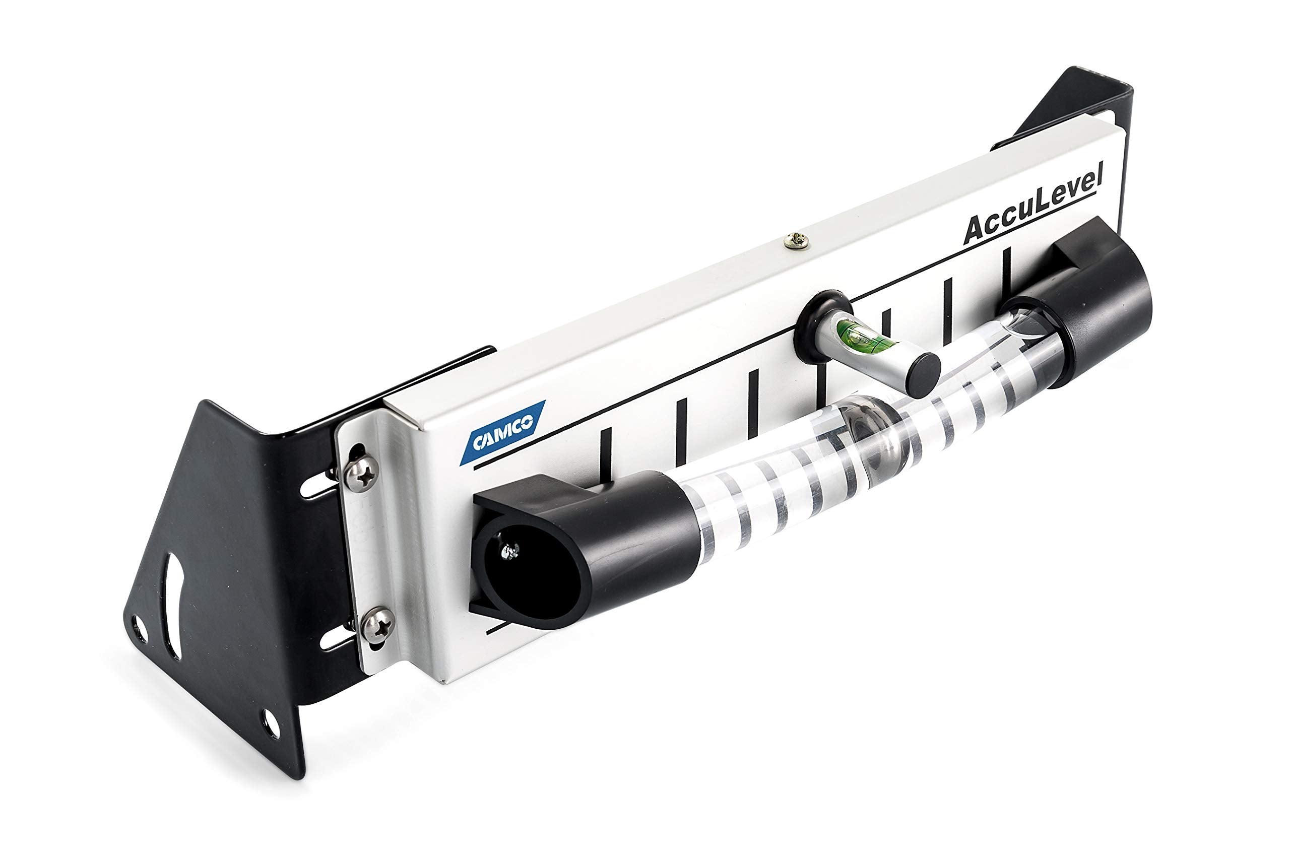Camco Camper / Rv Acculevel - Features Front To Back / Side To Side Rv Leveling
