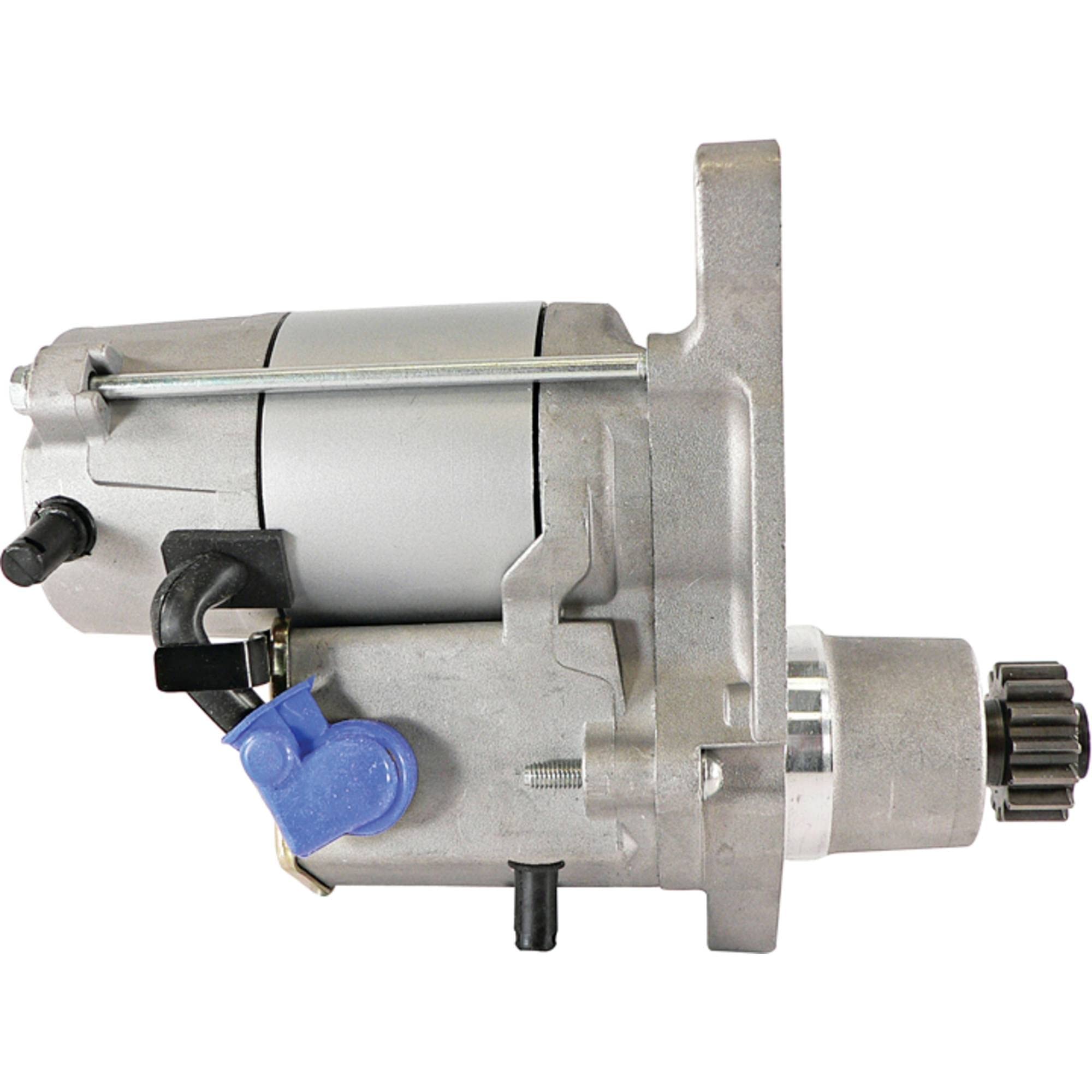 Db Electrical 410-52509 Starter Compatible With/Replacement For Land Rover Landrover Freelander 2.5 2.5L 02 03 04 05