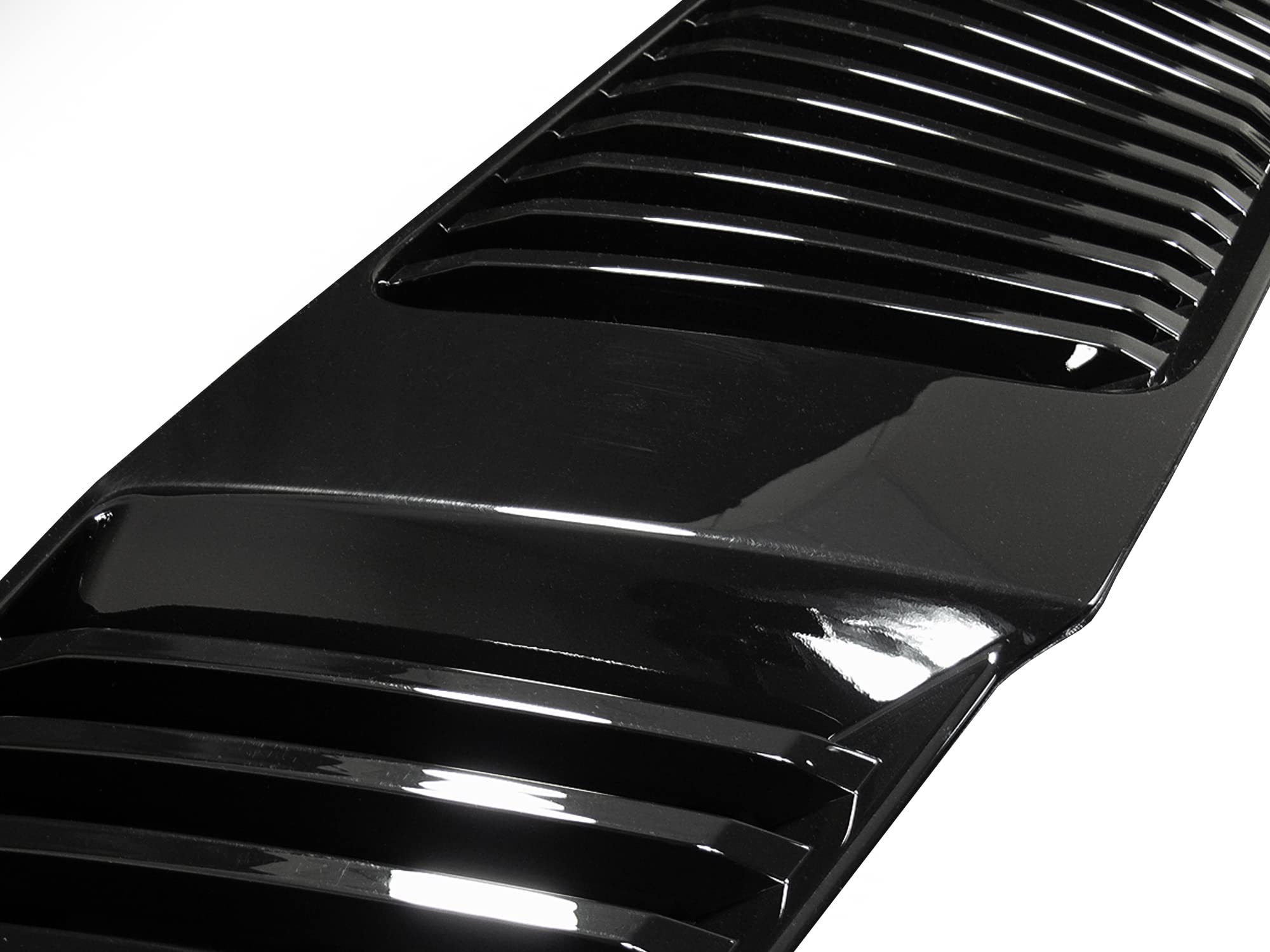 Armordillo 2005-2008 Nissan Frontier Vertical Grille Gloss Black