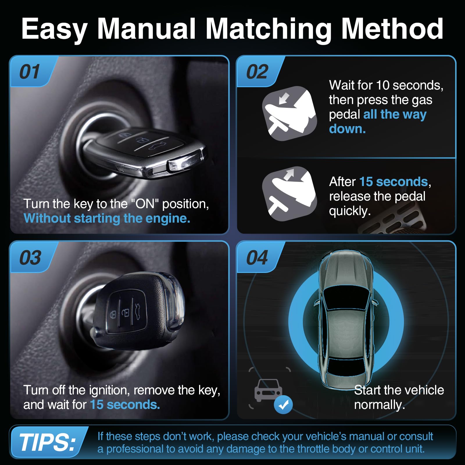 Marsram Electronic Throttle Body Compatible For Jetta Vw Volkswagen Beetle Golf Passat Rabbit 2.5L Oe: 07K133062A, 07K-133-062-A