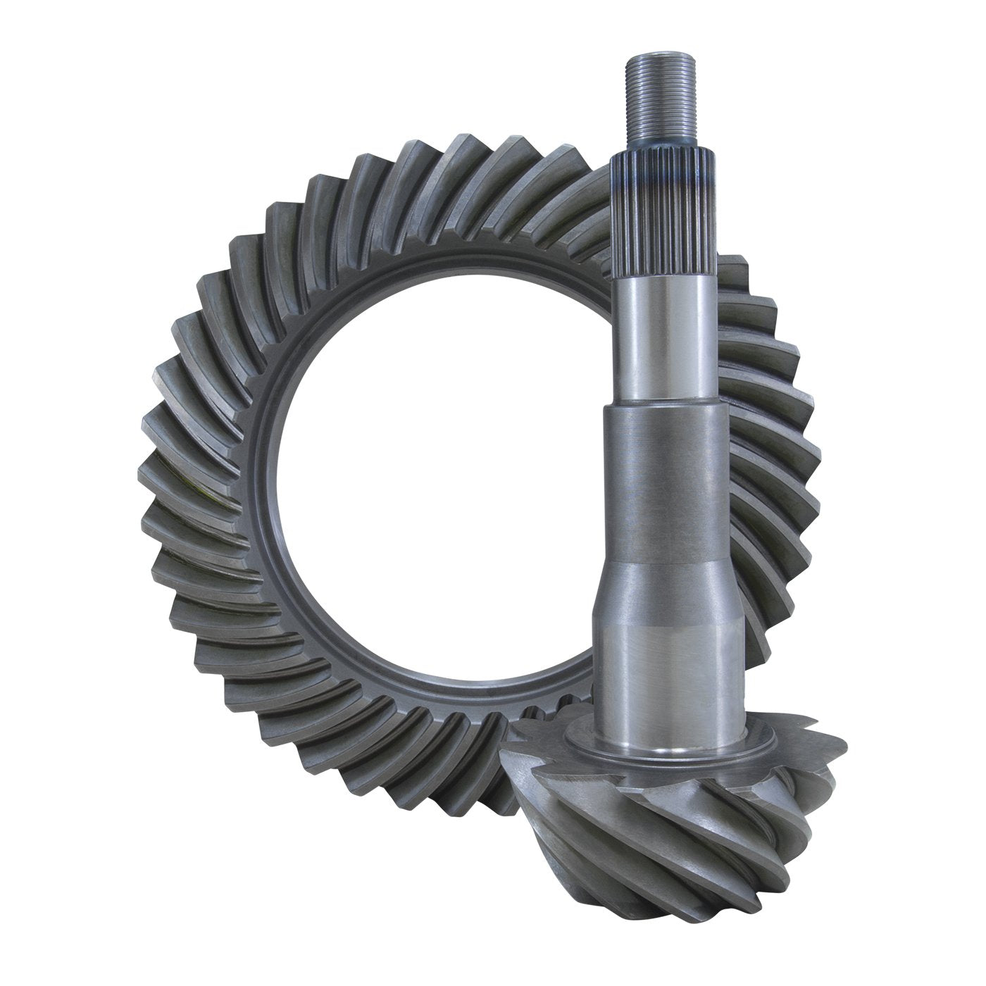 Usa Standard Gear (Zg F10.25-456L) Ring & Pinion Gear Set For Ford 10.25 Differential