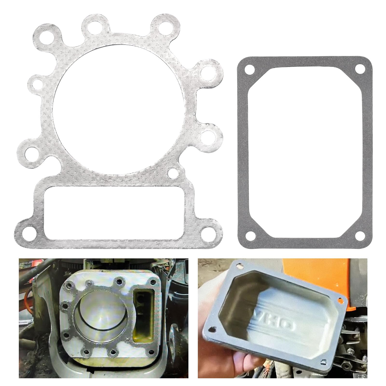 Haiouus 273280S & 272475S Gasket, Compatible With Bs Cylinder Head Gasket 273280 272614 210702