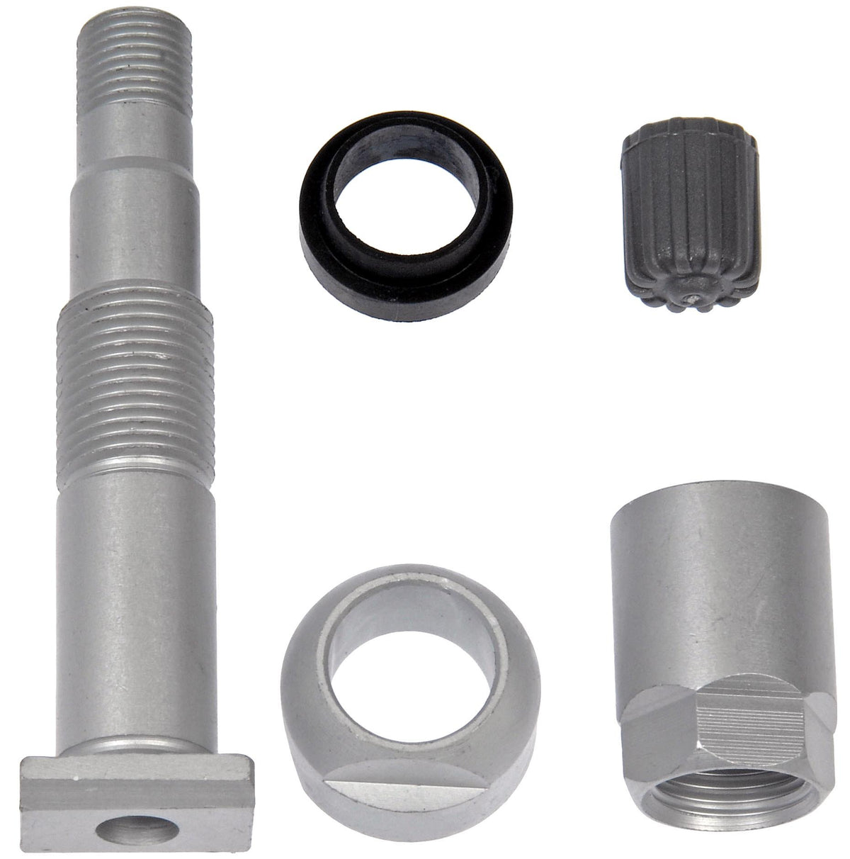 Dorman 609-142 Tire Pressure Monitoring System Valve Kit Compatible With Select Models