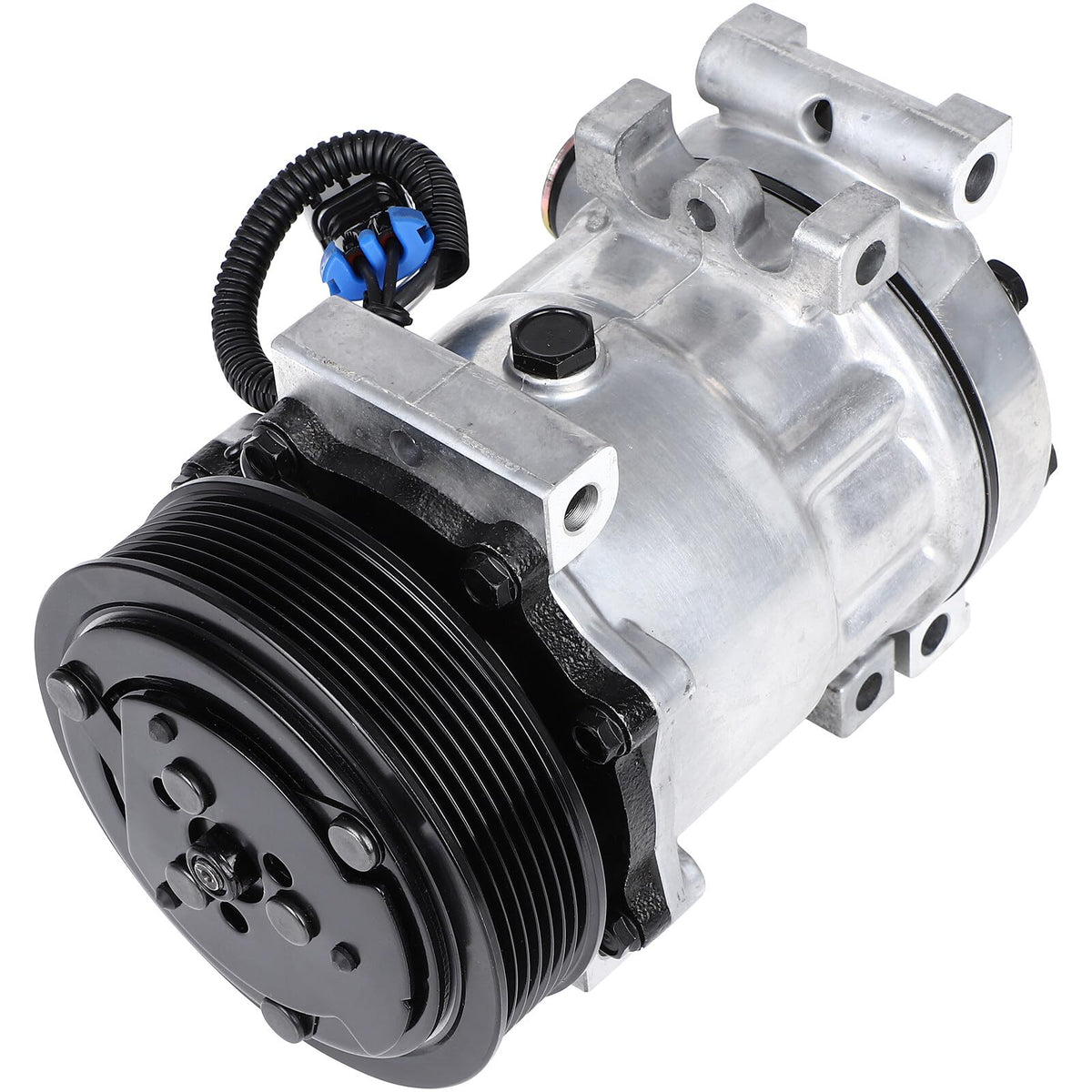 SCITOO AC Compressor Rapid Cooling for Chevrolet Camaro 5.7L for Pontiac Firebird 5.7L 1998-2002 1520312 10307260 1020730 CS0134
