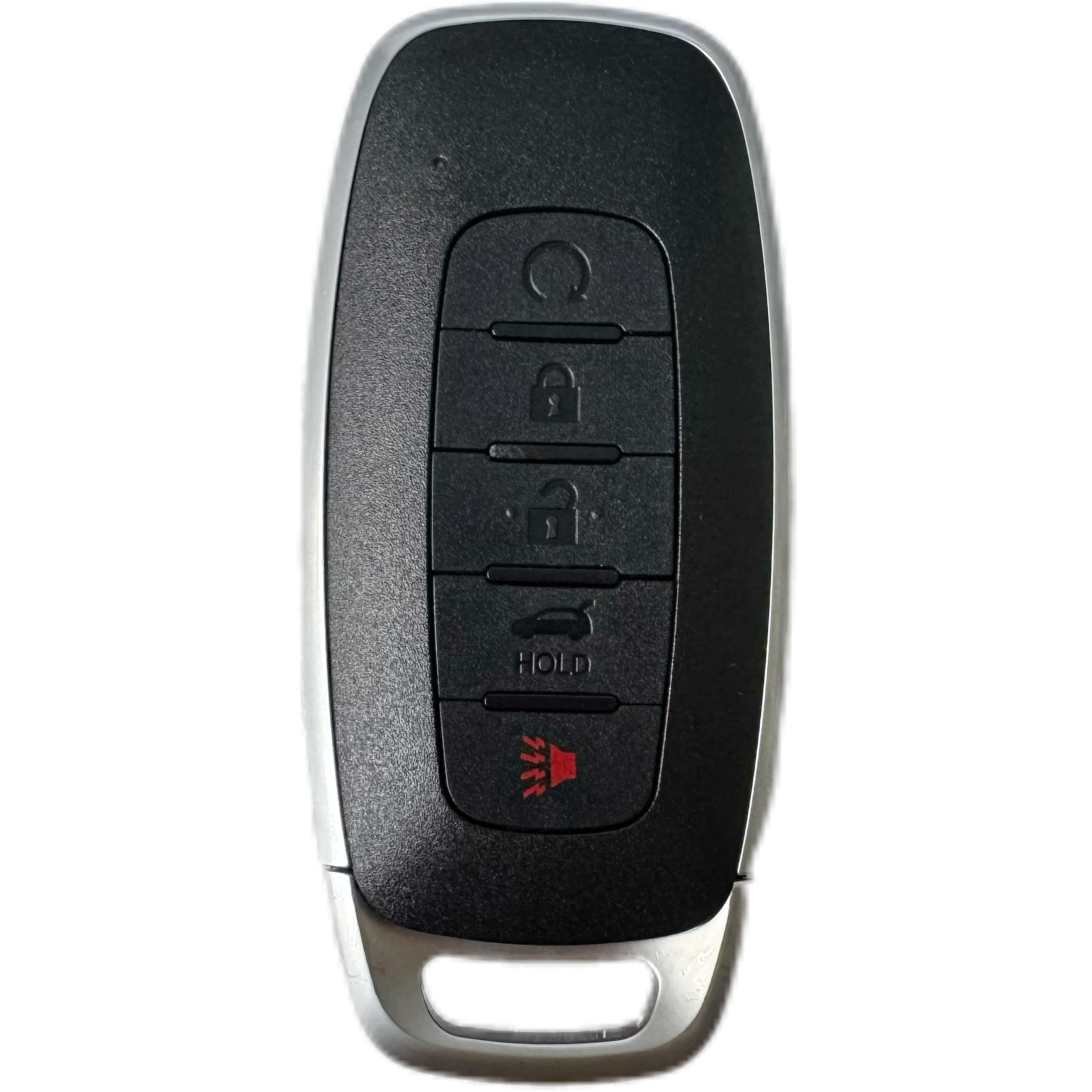 Smart Key for Nissan Pathfinder Rogue 2022-2024, YIKEBALOG 5 Button Proximity Remote Control Key Fob fit for Nissan Pathfinder R