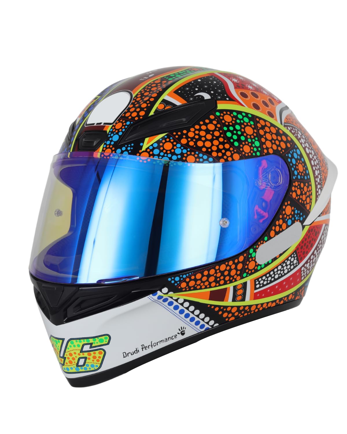 Soman K1 Helmet Visor Replacements, K1S Tinted Helmet Visor Compatible With K1 K1S K3Sv K5 K5S Uv Protection (Transparent Revo B