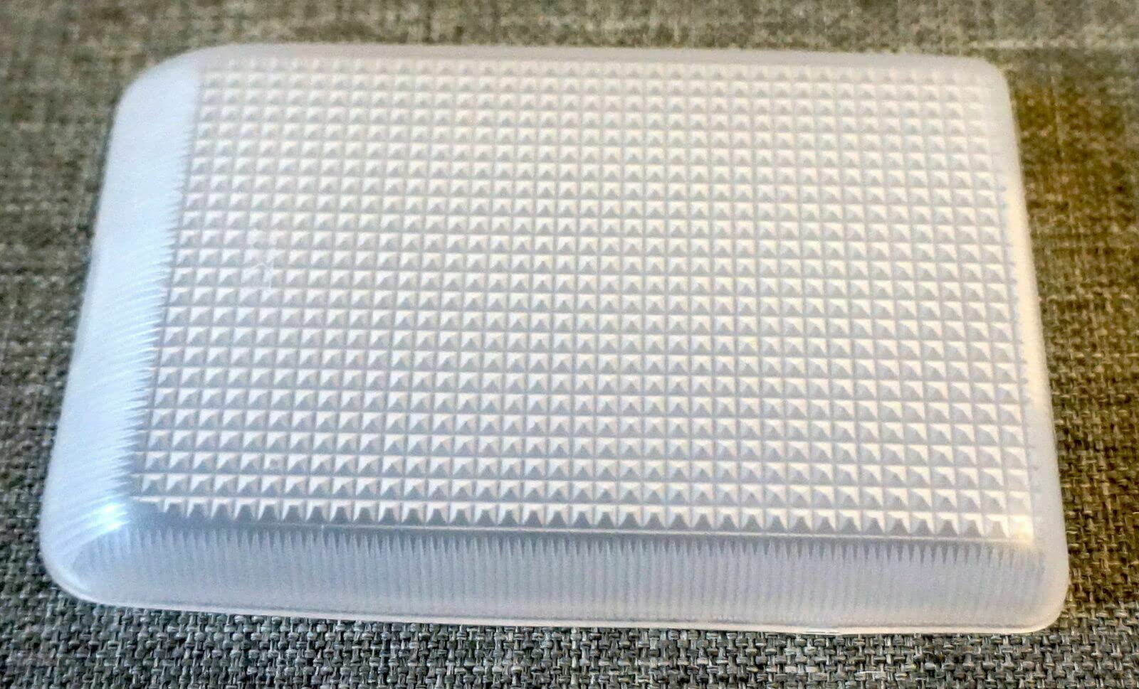 Kenrtir Interior Overhead Roof Dome Map Light Cover Lens For 1984-1995 Toyota 4Runner Pickup 1983-1991 Camry,1980-1988 Corolla,1981-1990 Land Cruiser,1994-1998 Toyota T100