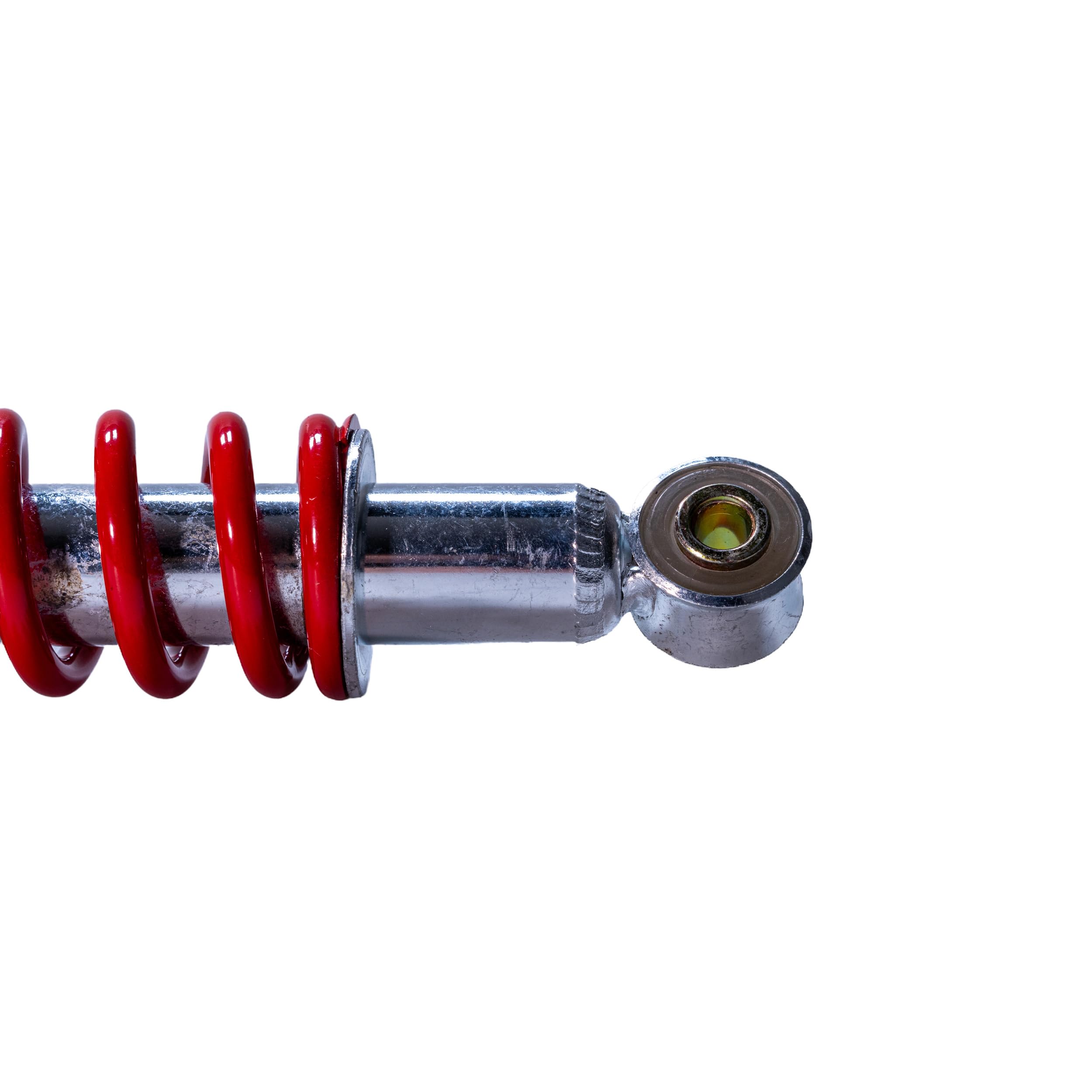 Alveytech 195 Mm Adjustable Shock Absorbers (Set Of 2) - Universal Fit For Dirt Bikes & Go-Karts - Supports Up To 450 Lbs. - 8 Inch Go Kart Shocks