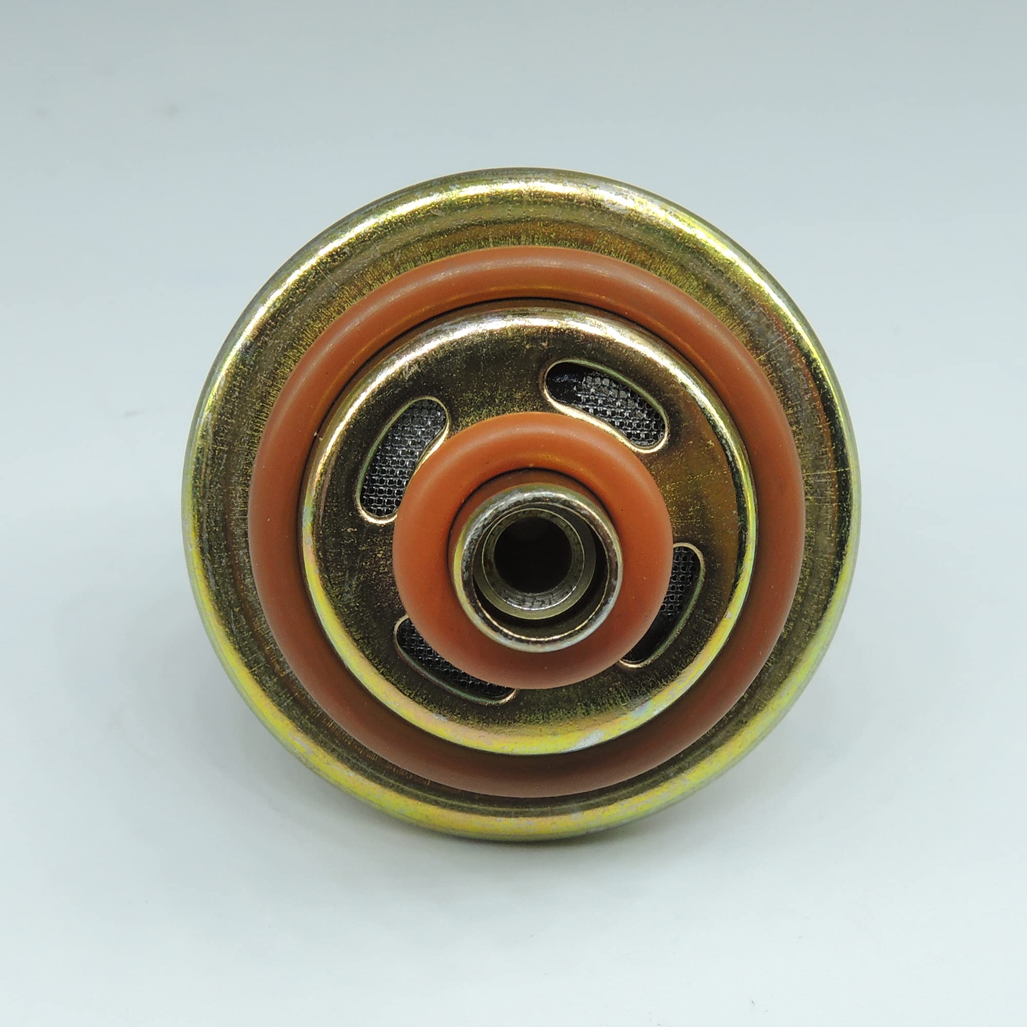 Hisport Fuel Injection Pressure Regulator - Kit With Ring, 3.5Bar, Replaces 12460604 Pr210 Fp10071 Fp10336 Pr333 1176 53030001 5G119 Pr4009