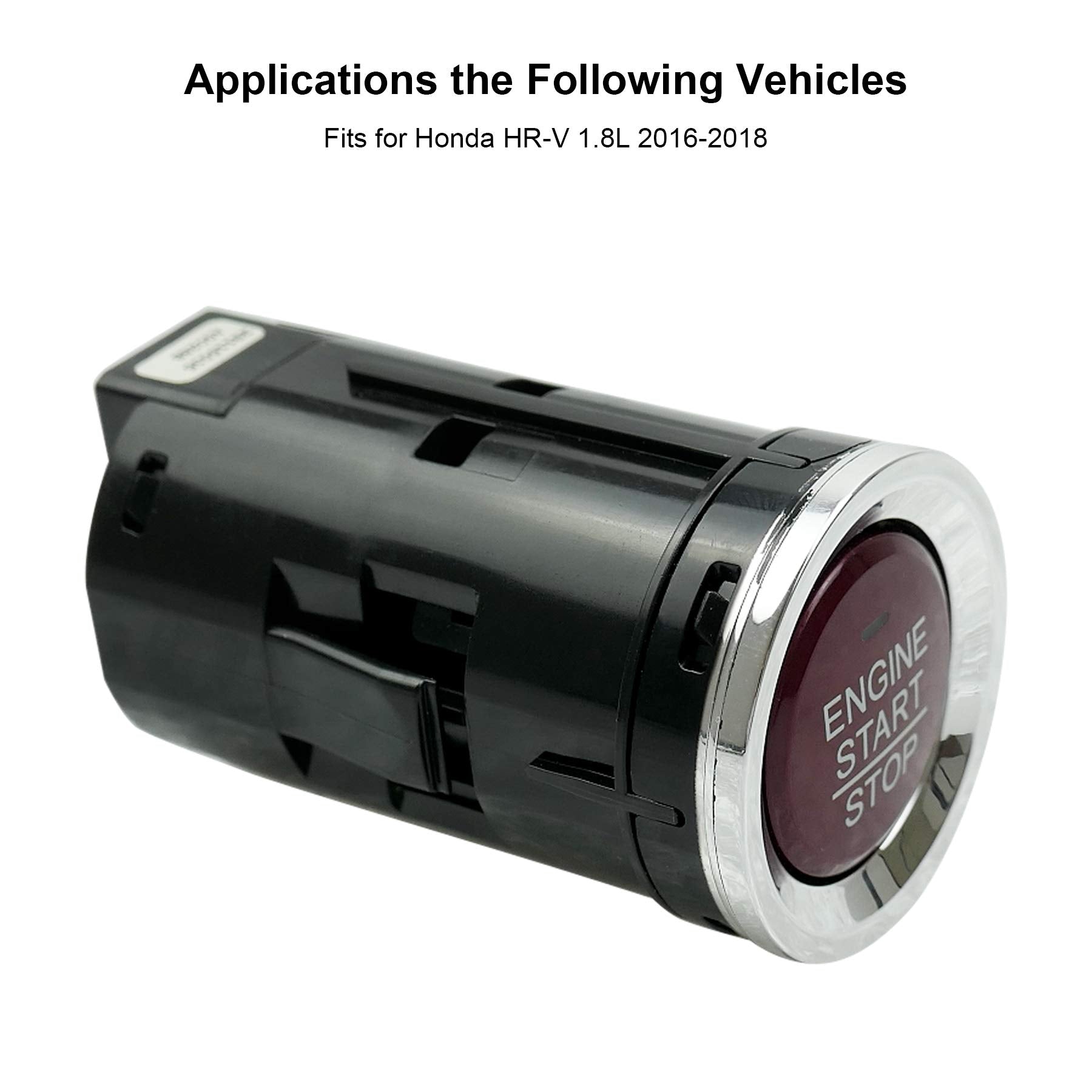 Ignition Starter Switch, Fits for Honda HR-V 1.8L 2016 2017 2018 | OE Replacement 35881-t4n-702 35881T4N701 35881T4NH01 35881T4N