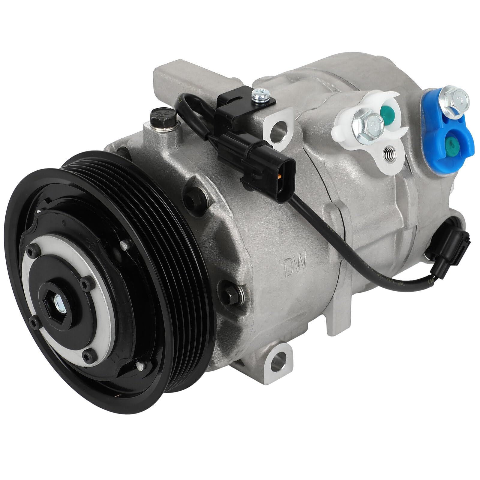SCITOO AC Compressor Rapid Cooling for Hyundai Tucson 2.0L 2017-2018 97701D3201 97701D3201AS1