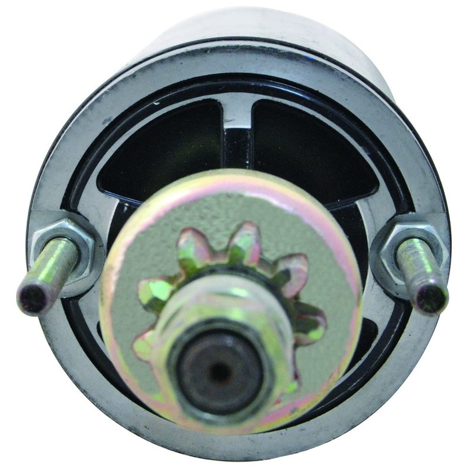 New Starter Compatible With Chrysler Replacement Force Mercury 70-150 Hp 480955, 48-9955, 49-0955, 61-6955, A85955, 49-0955, 505