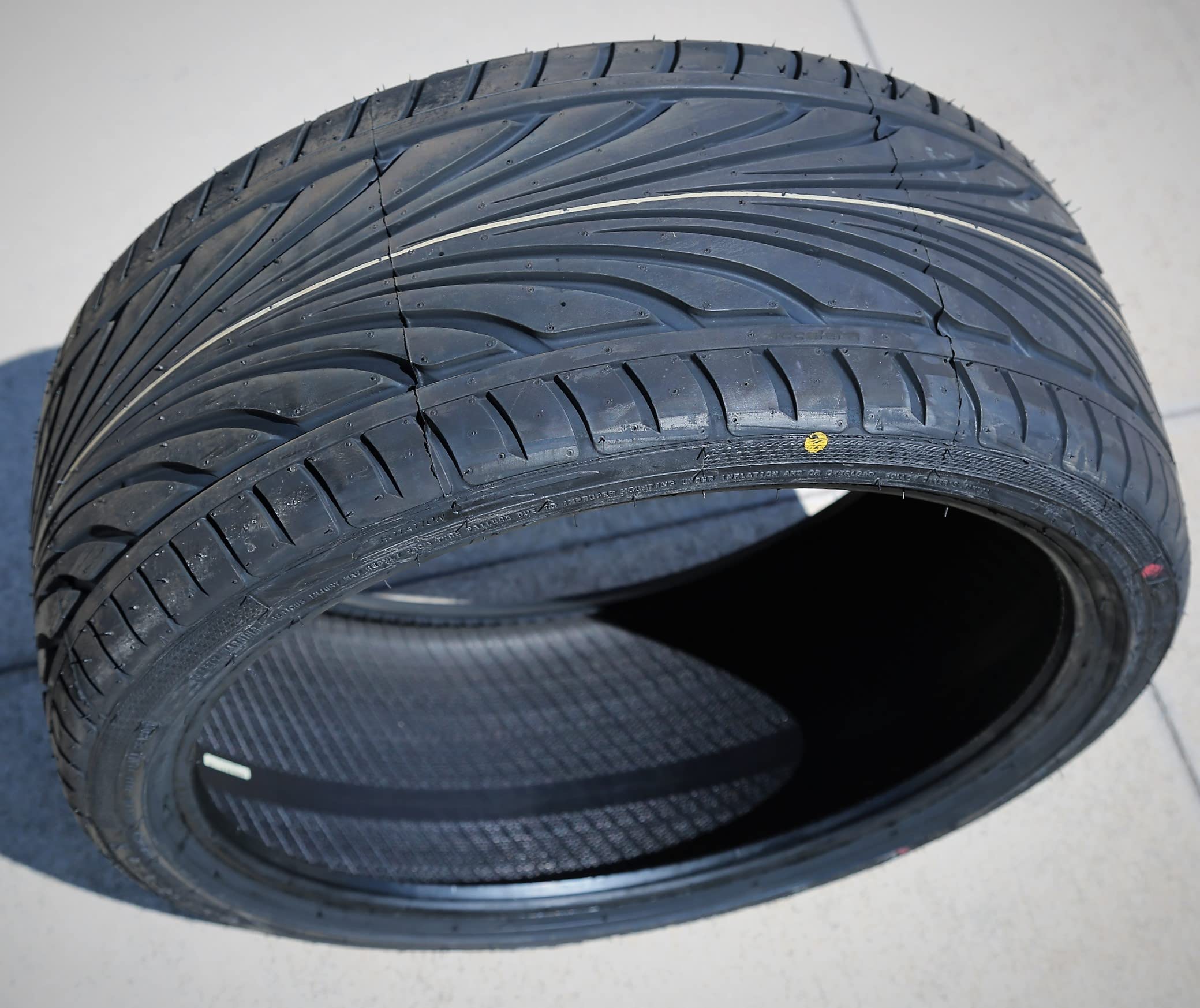 Accelera Sigma All-Season Radial Tire - 215/35R18 84W