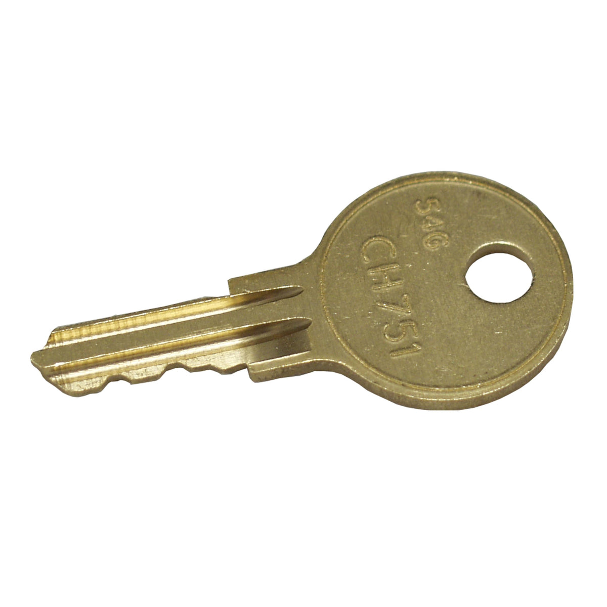 JR Products 751-A Replacement Key - 751