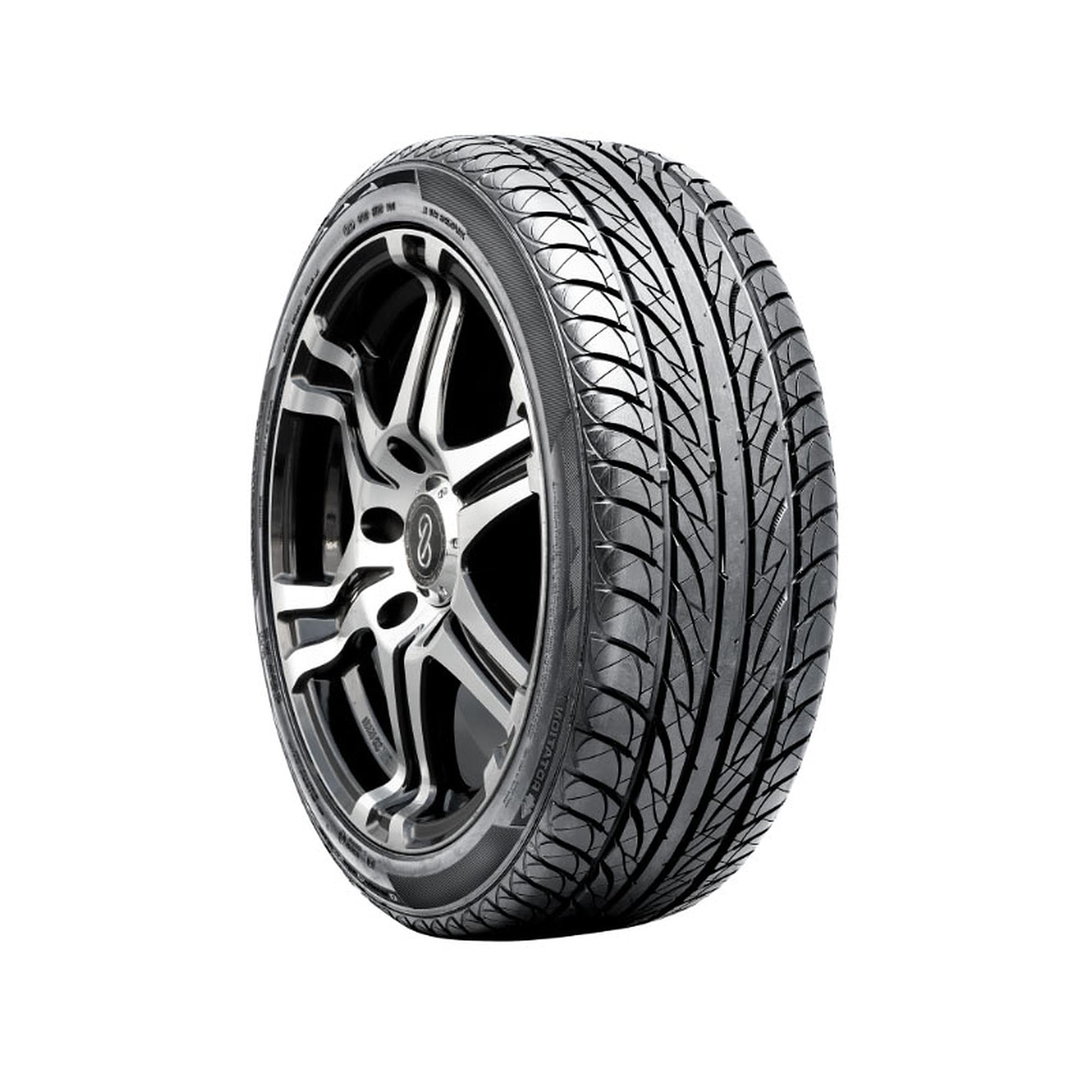 Summit Ultramax Hp Touring 225/40R18 92W Xl Passenger Tire