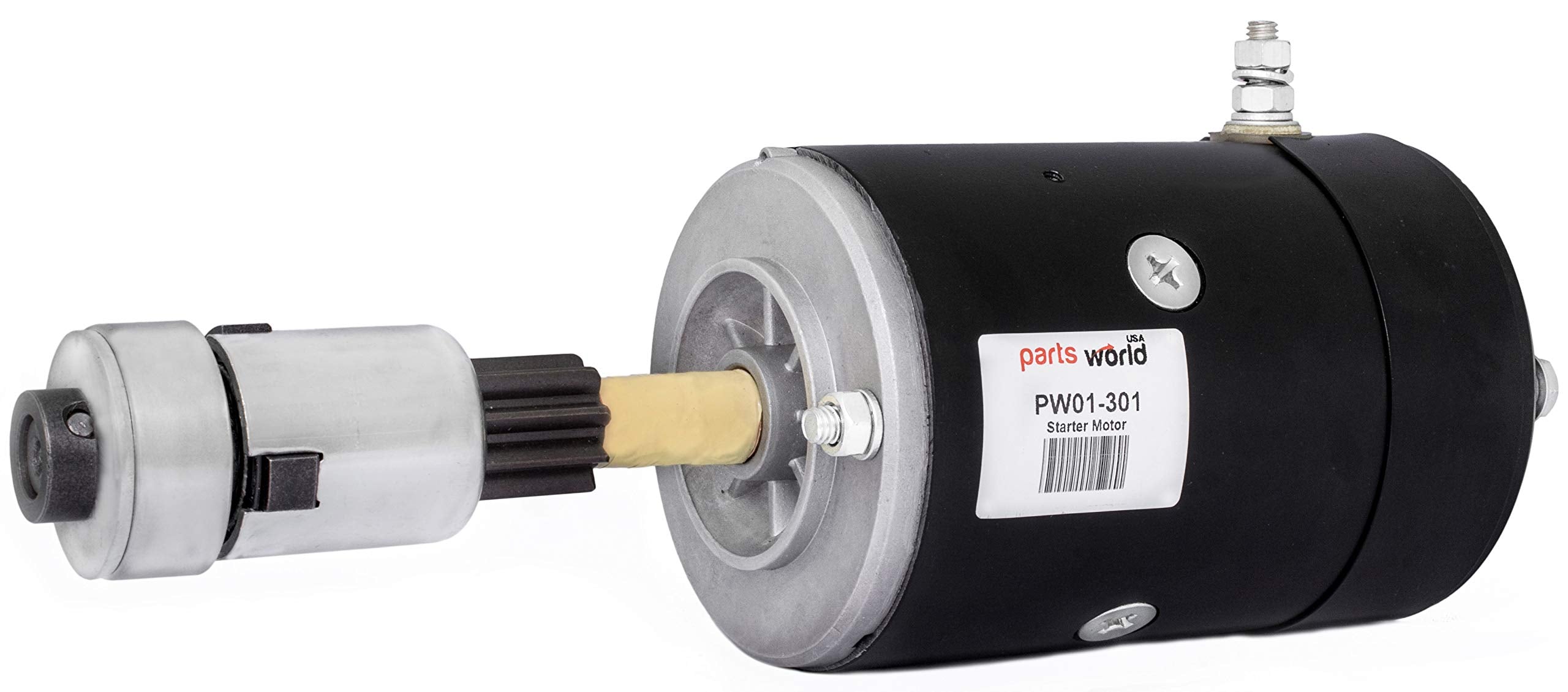 12V Starter For Ford 8N, 9N, 2N Tractors - 1939-1952 Model Years - 3109, 8N1100R, 8N11001, 1831810, 8N-11001R, 9N11001, 9N11002,