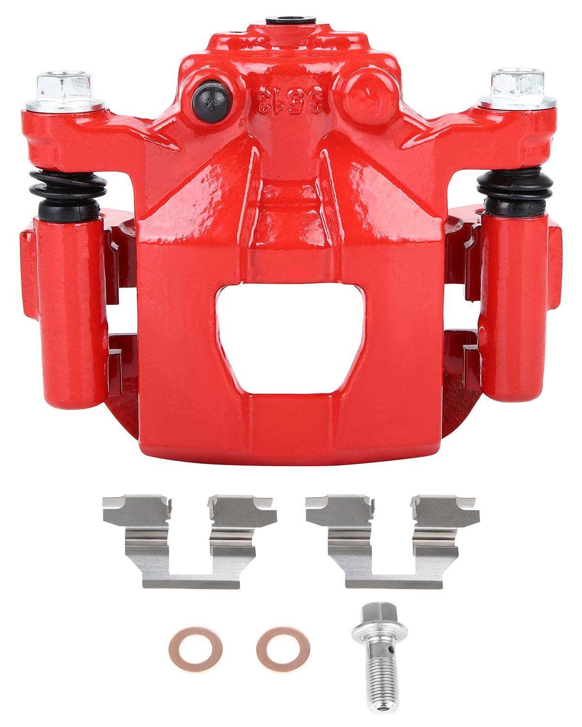 cciyu 19-B2780A Rear Left Brake Caliper With Bracket For Nissan Altima 2002-2006 201-2018,For Nissan Maxima 2003-2007