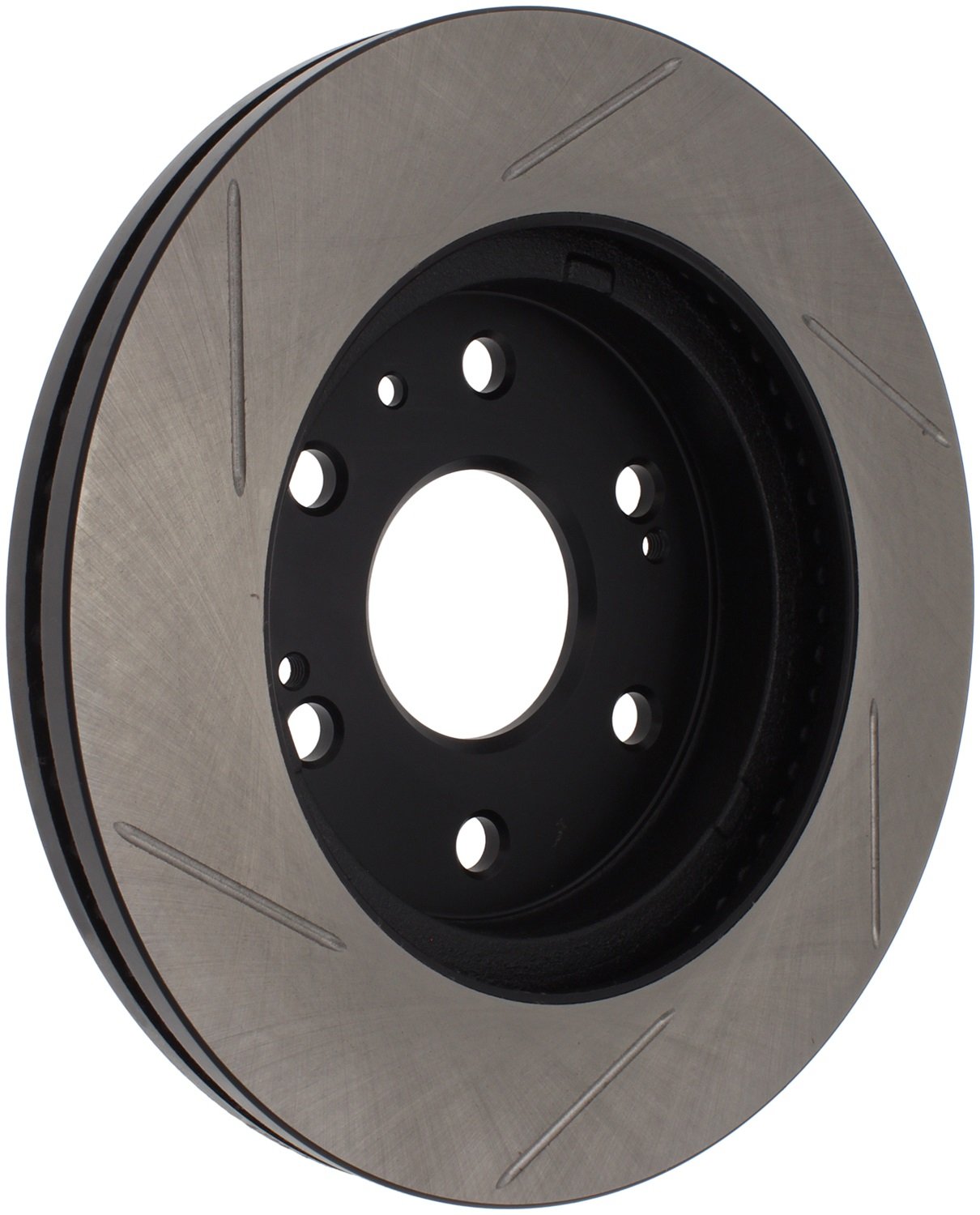 Centric 126.66057SL Slotted Brake Rotor