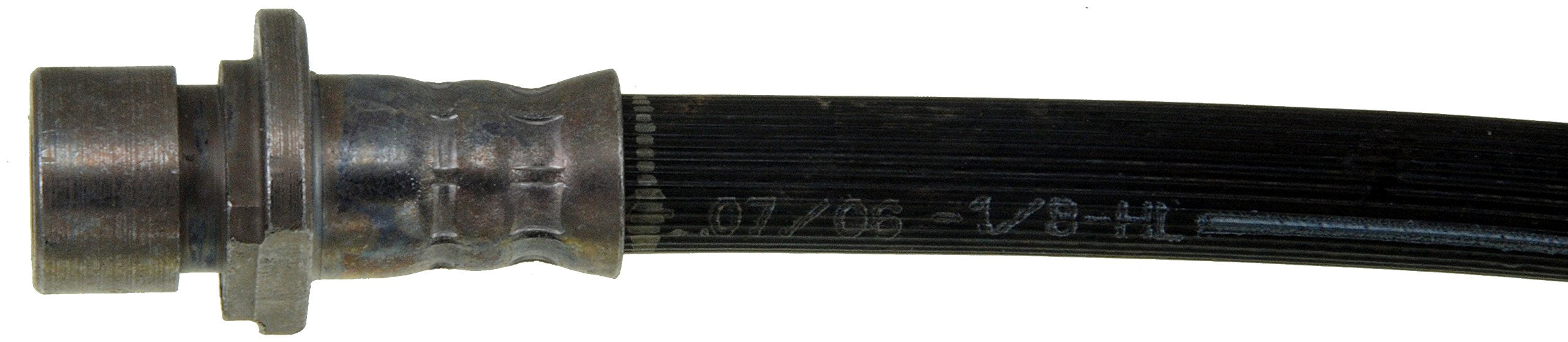 Dorman H620016 Rear Passenger Side Brake Hydraulic Hose Compatible With Select Acura Models