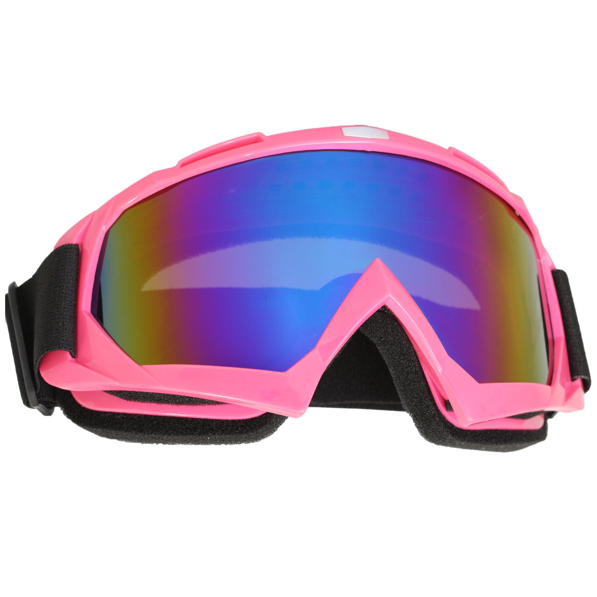 Broyeur Motorcycle Goggles Dirt Bike Goggles Atv/Riding/Ski Motion Goggles