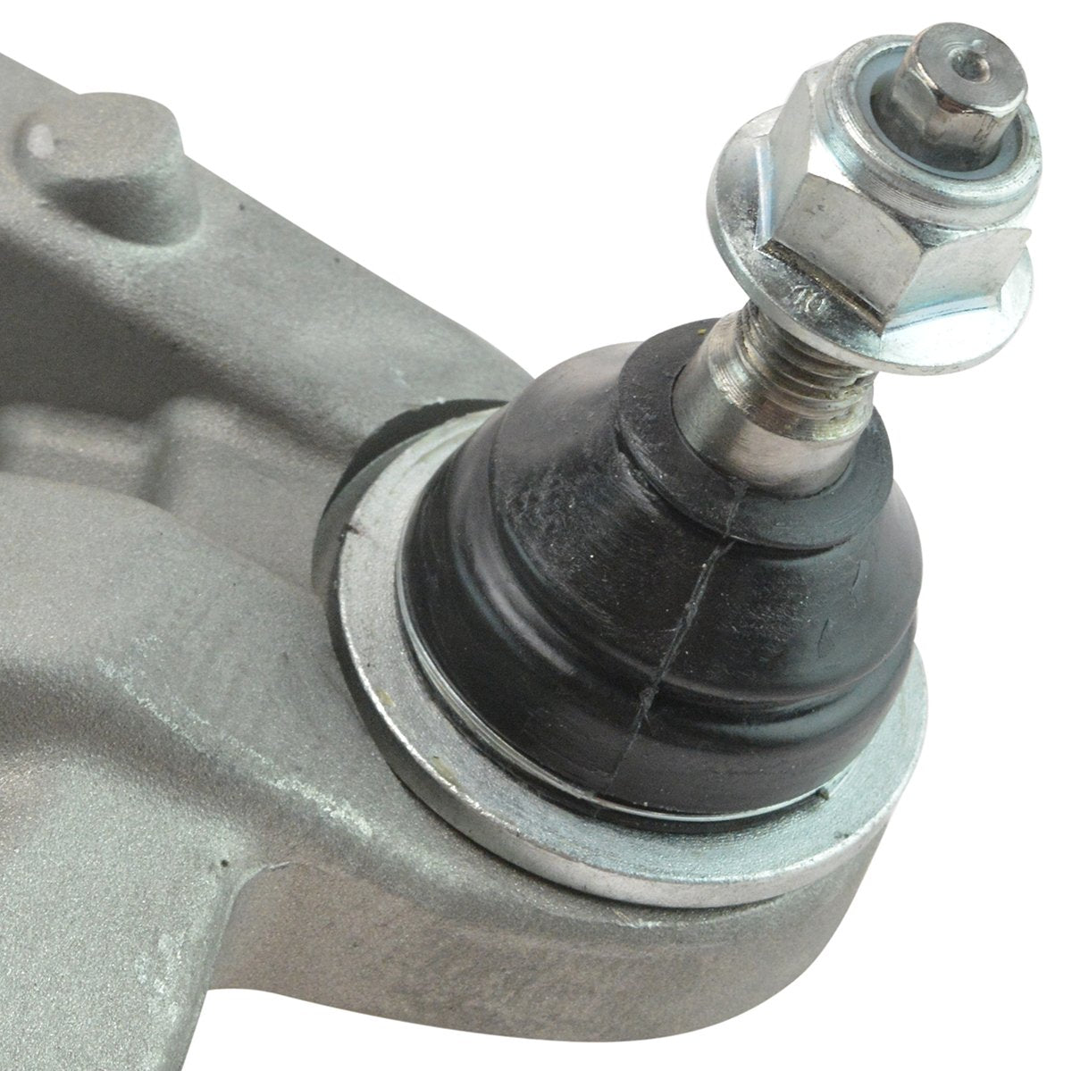 Trq Front Right Lower Control Arm With Ball Joint Passenger Side Compatible With 2003-2006 Ford Expedition Lincoln Navigator