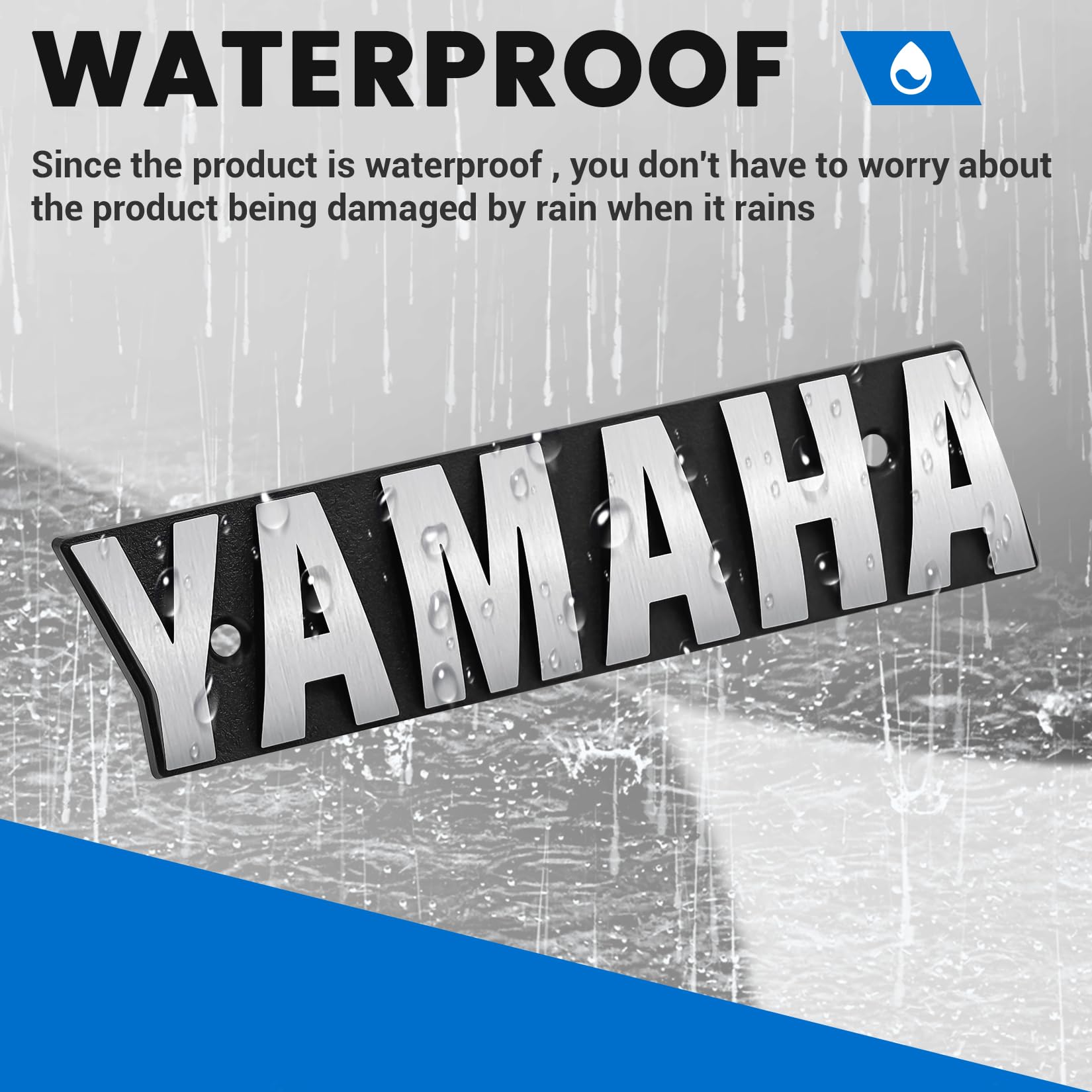 CartClan Logo Emblem for 1996-2004 Gas & Electric Golf Carts - G16, G19, G20, G21 Models - Front Badge Cowl, OEM#: JN