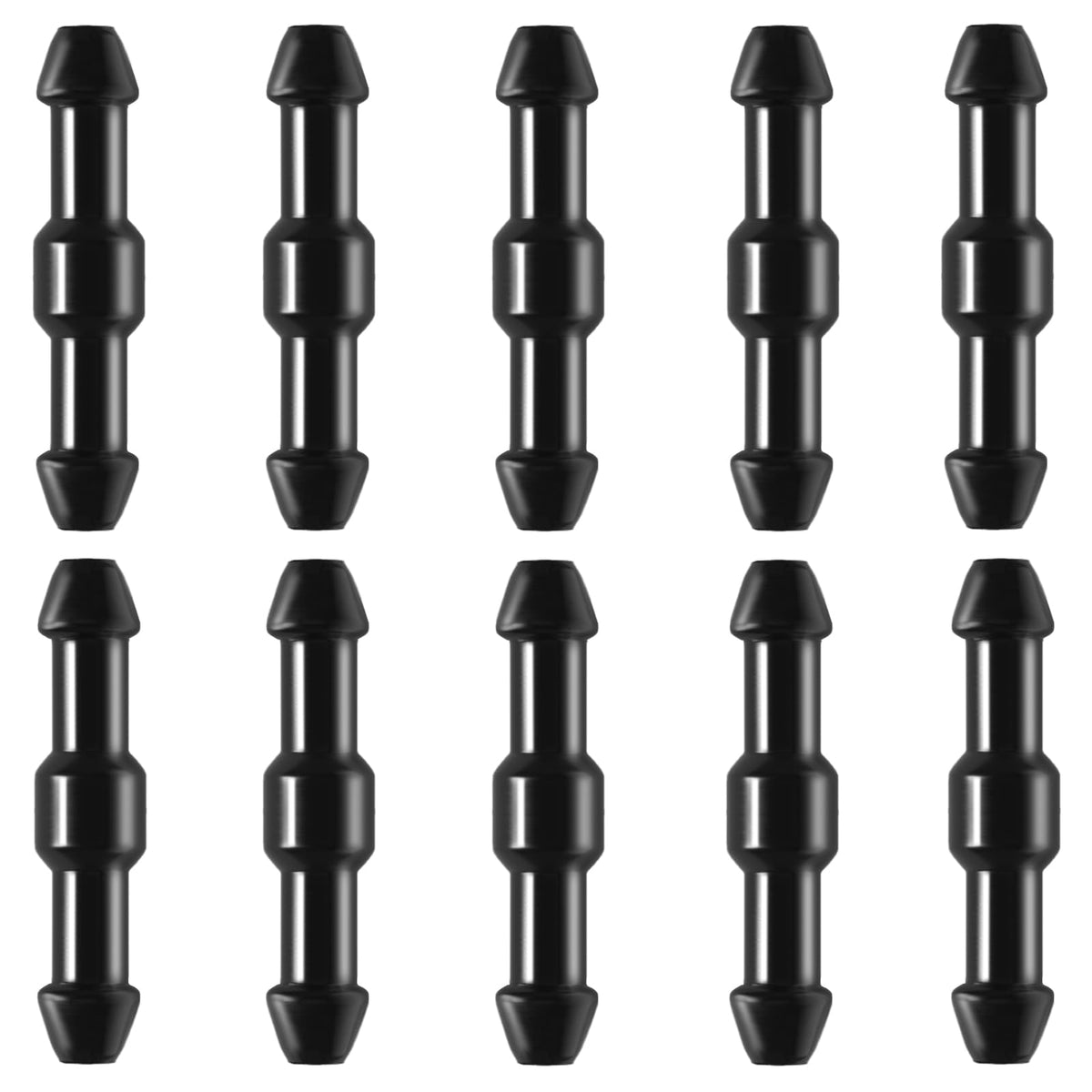 Windshield Washer Hose Connector, Otuayauto Universal Windshield Wiper Hose Connector (Pack Of 10)