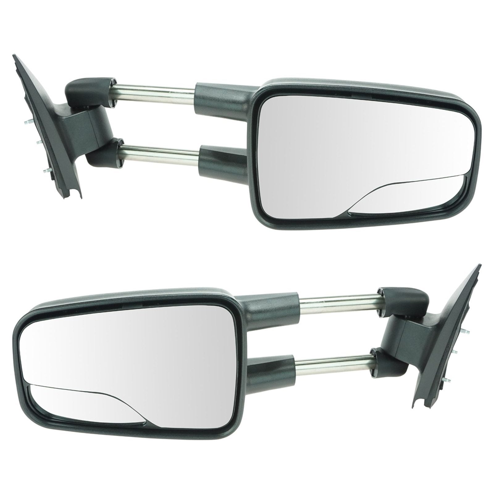 Trail Ridge Side Mirror Set Compatible With 1999-2007 Silverado Suburban Tahoe Sierra Yukon