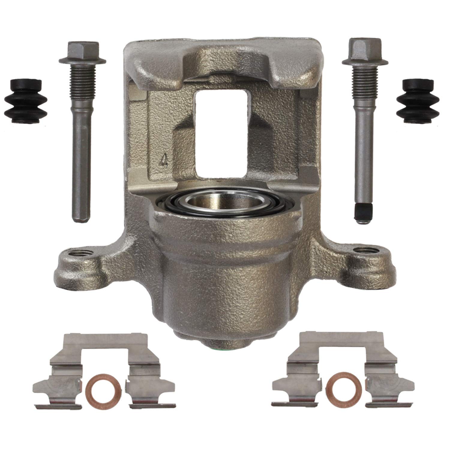 Cardone 19-3851 Remanufactured Unloaded Disc Brake Caliper