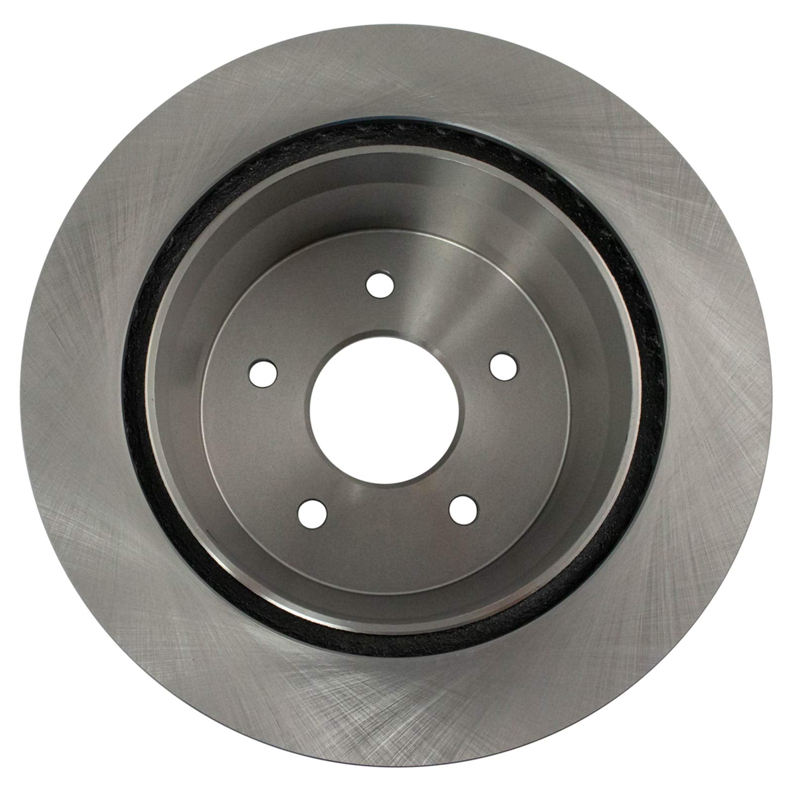 Trq Rear Brake Pad & Rotor Kit Brake Pads Brake Rotor Semi-Metallic Compatible With 1997-2005 Chevrolet Blazer 1998-2004 S10 199