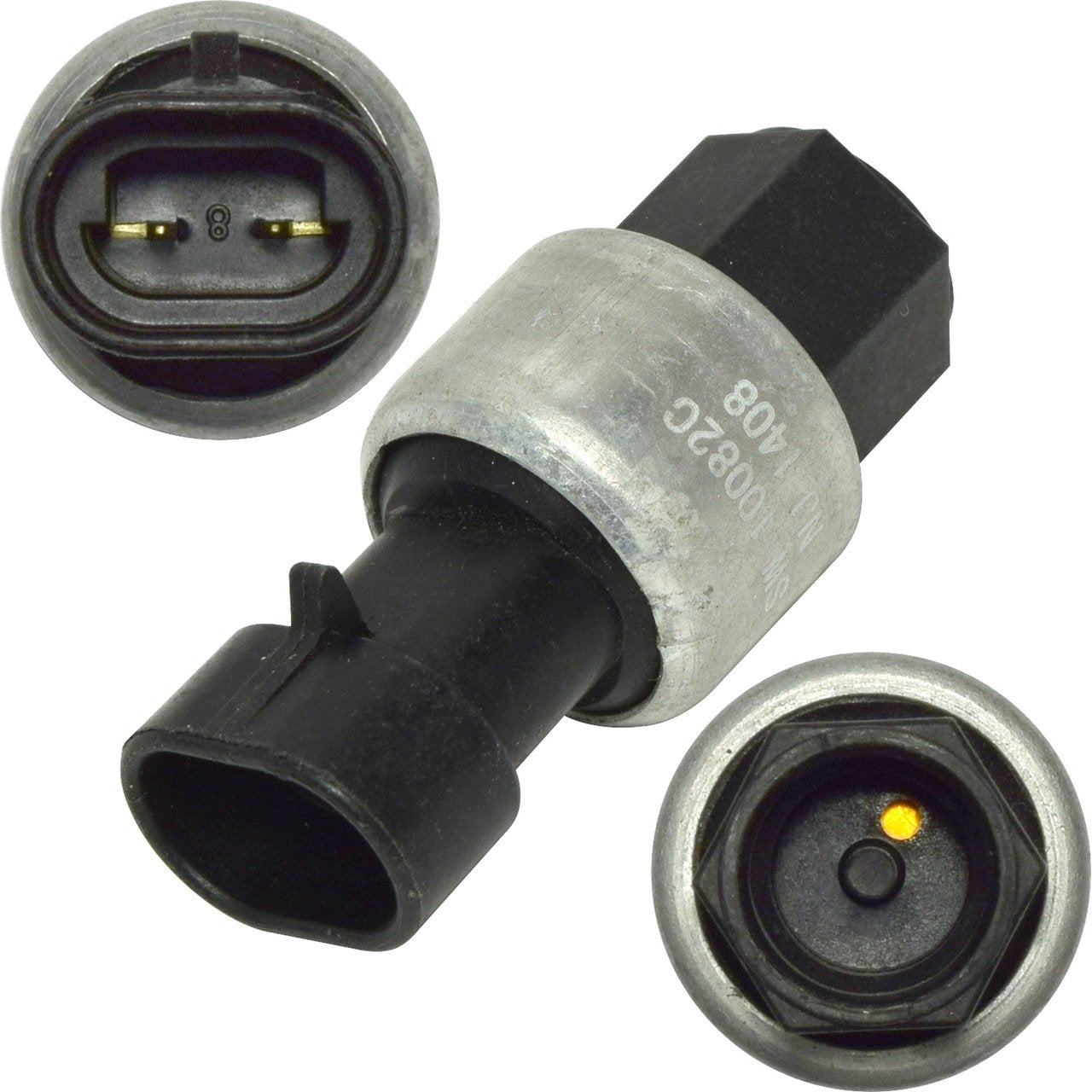 Uac Sw 10082C A/C Clutch Cycle Switch, 4 X 3 X 3 Inches