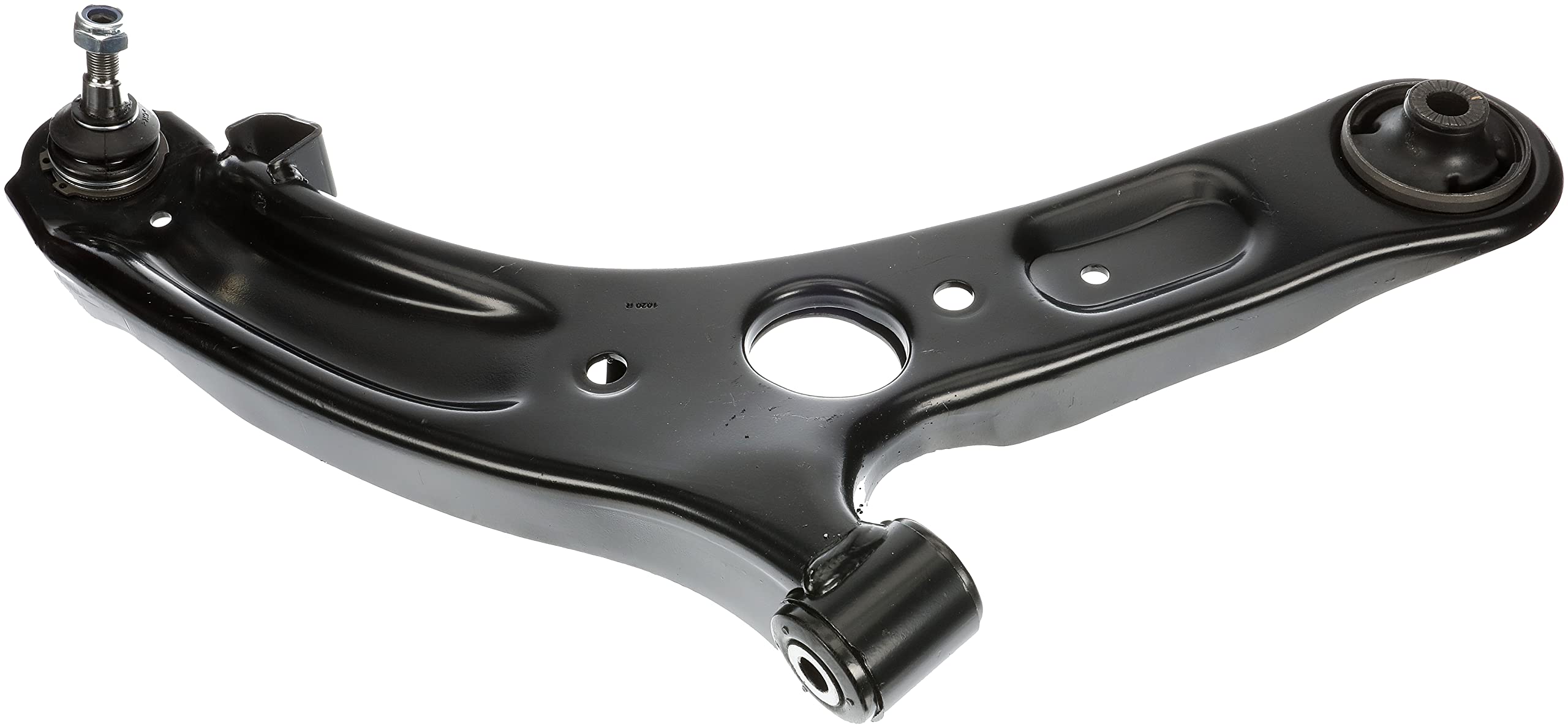 Dorman 522-824 Front Passenger Side Lower Suspension Control Arm And Ball Joint Assembly Compatible With Select Hyundai Models