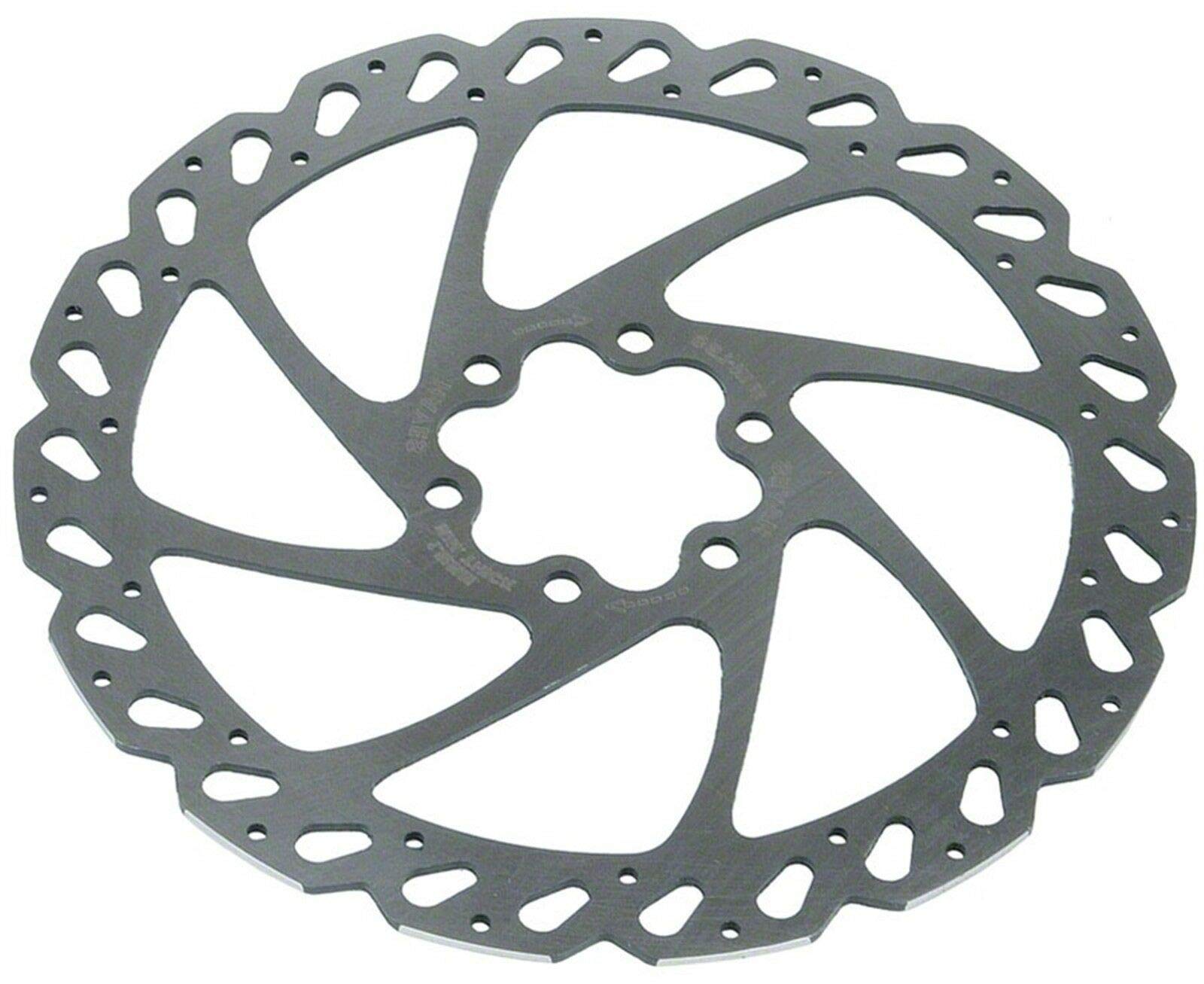 Hayes V-6 cutout rotor kit, 160mm (6.3'')
