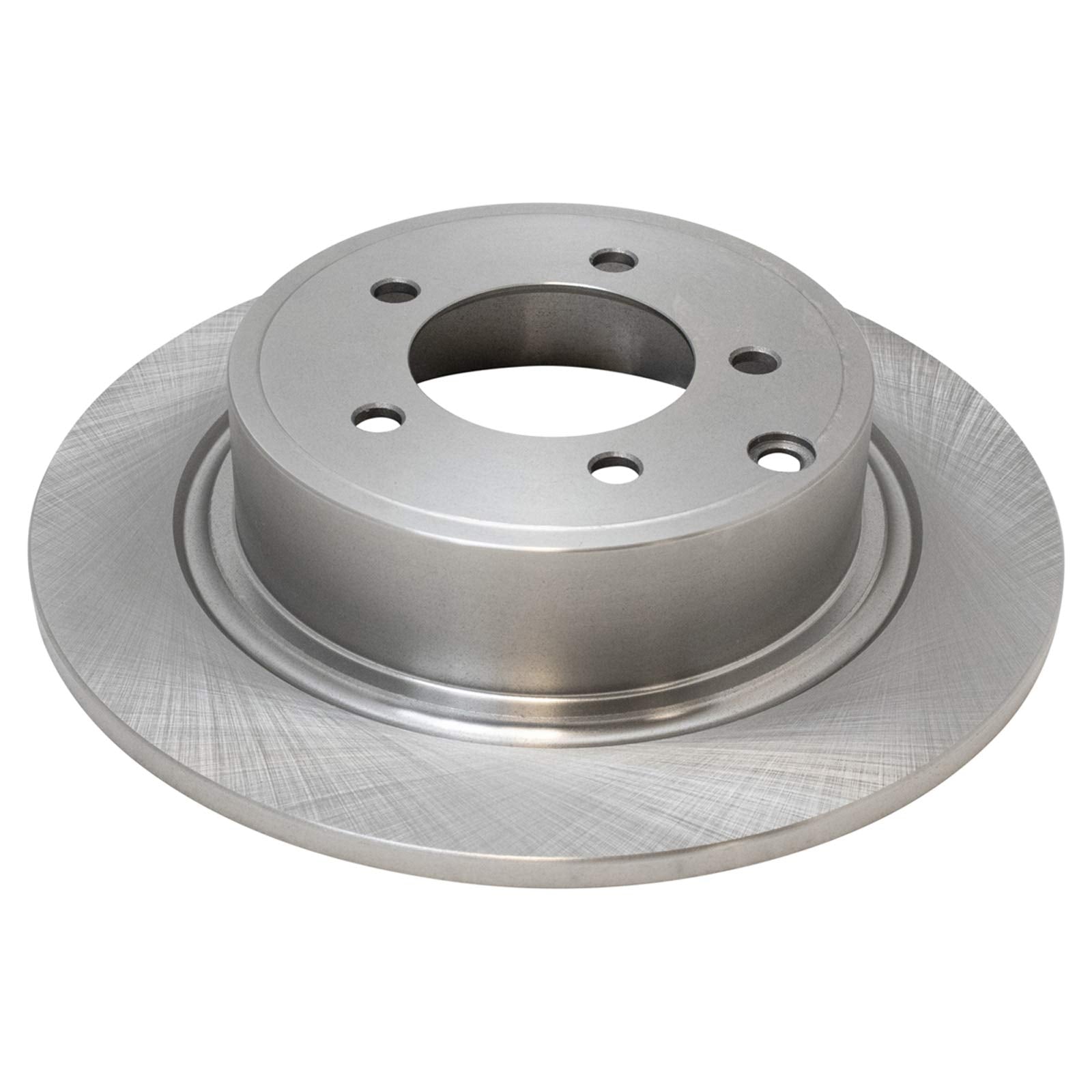 Trq Rear Posi Metallic Brake Pad & Rotor For Sebring Compass Patriot Lancer