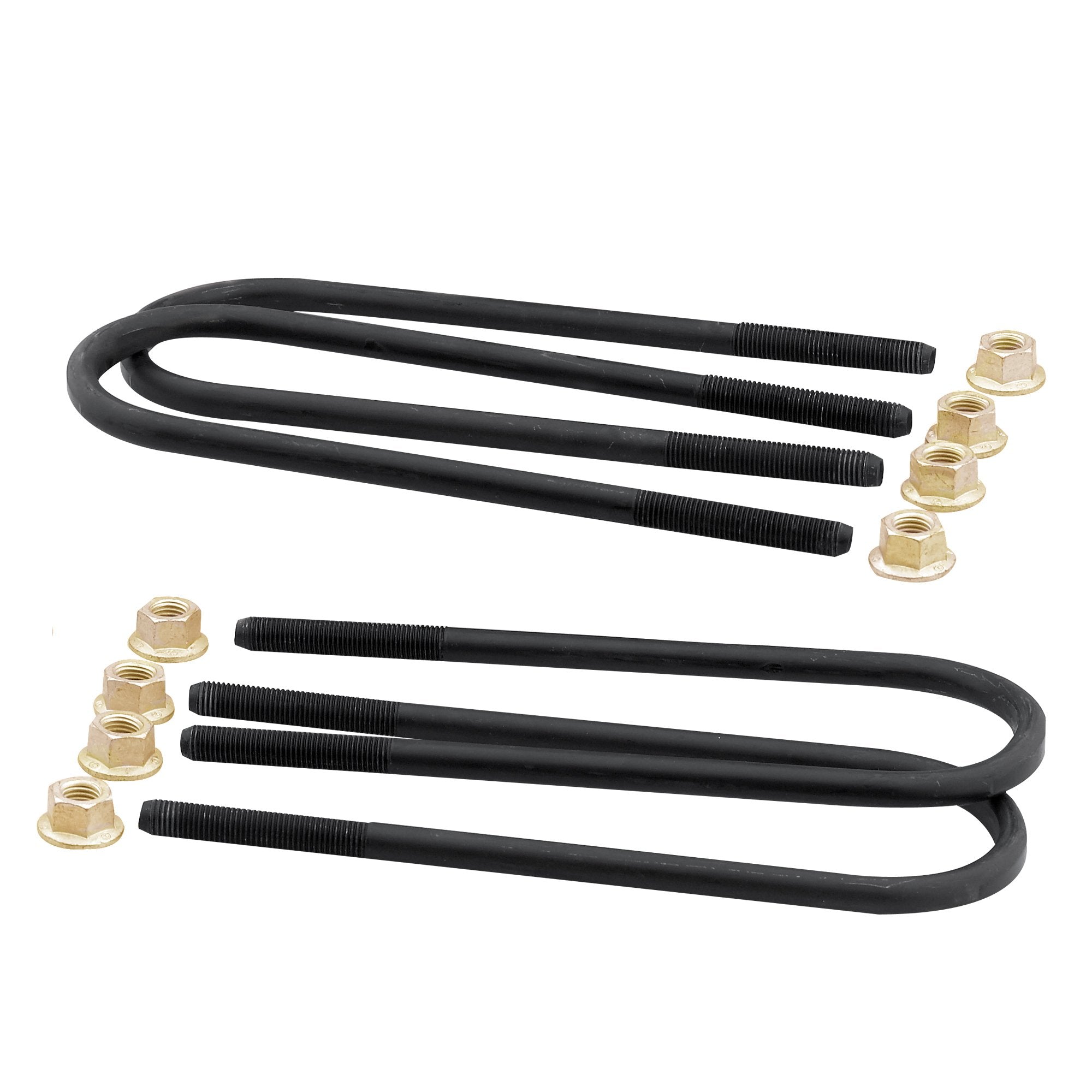 Readylift 67-2195Ub U-Bolt Kit (390 Mm Ford Super Duty F250/F350 4Wd 1999-2010)