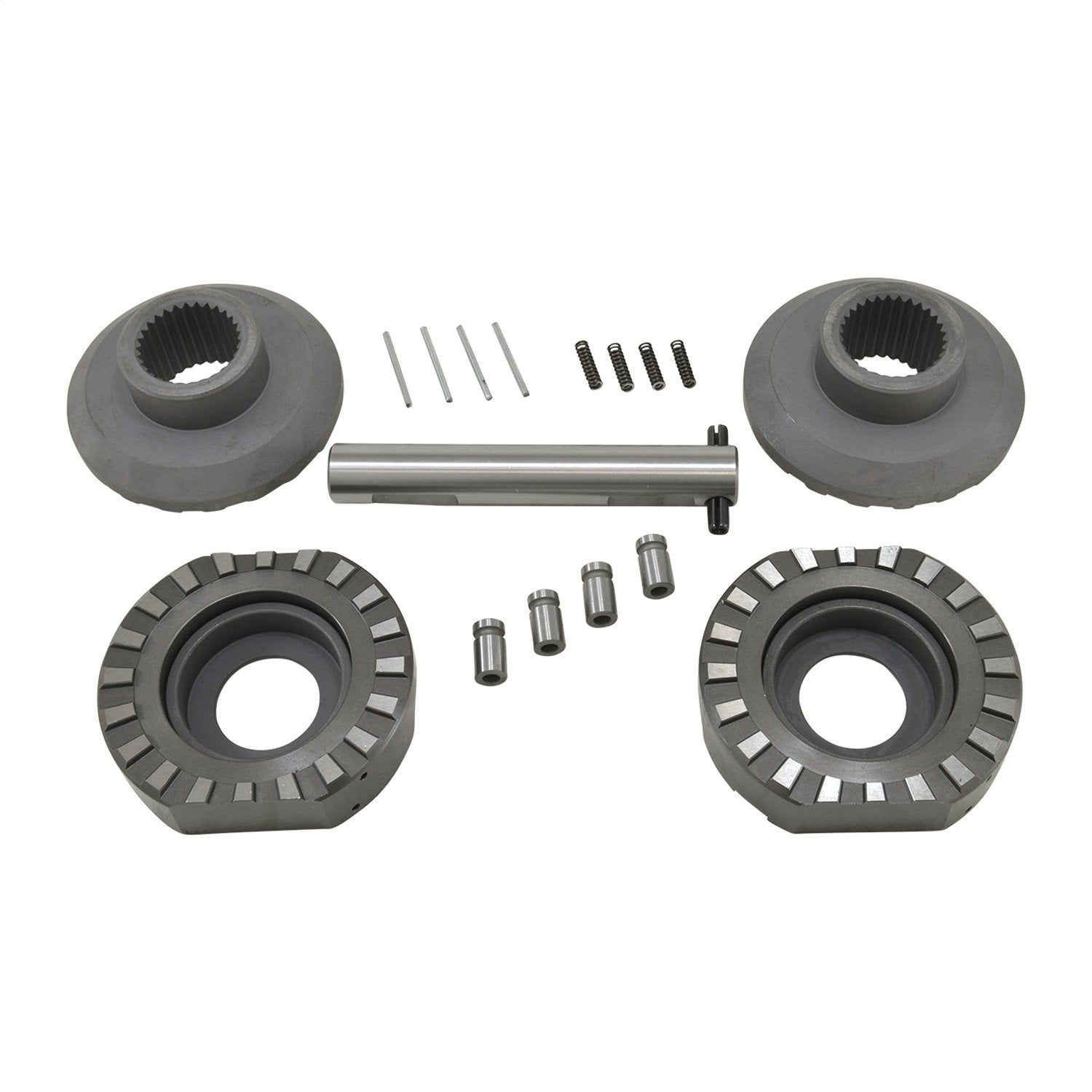 Usa Standard Gear Spartan Locker For M20, 29 Spline Axles, Includes Heavy-Duty Cross Pin Shaft