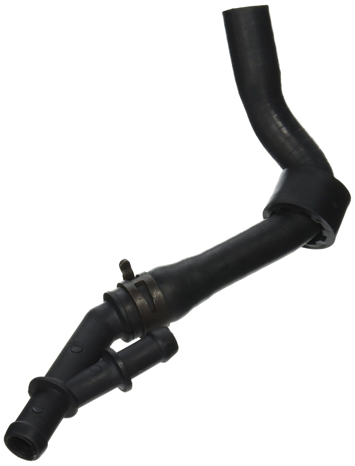 MTC 4724 / 1J0-122-109AQ Coolant Reservoir 'Y' Hose (1J0-122-109AQ MTC 4724 for Audi/Volkswagen Models)