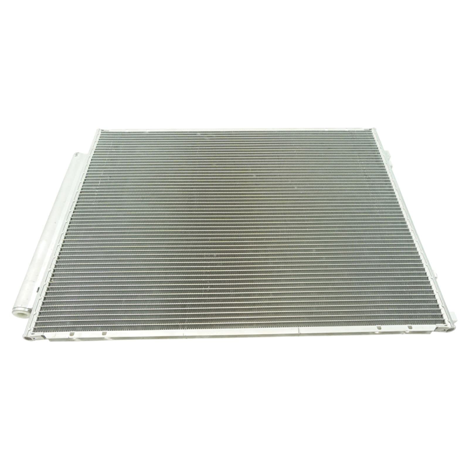 TRQ Air Conditioning A/C Condenser Receiver Drier Compatible with 2006-2008 Lexus RX400h 2006-2007 Toyota Highlander LX3030118