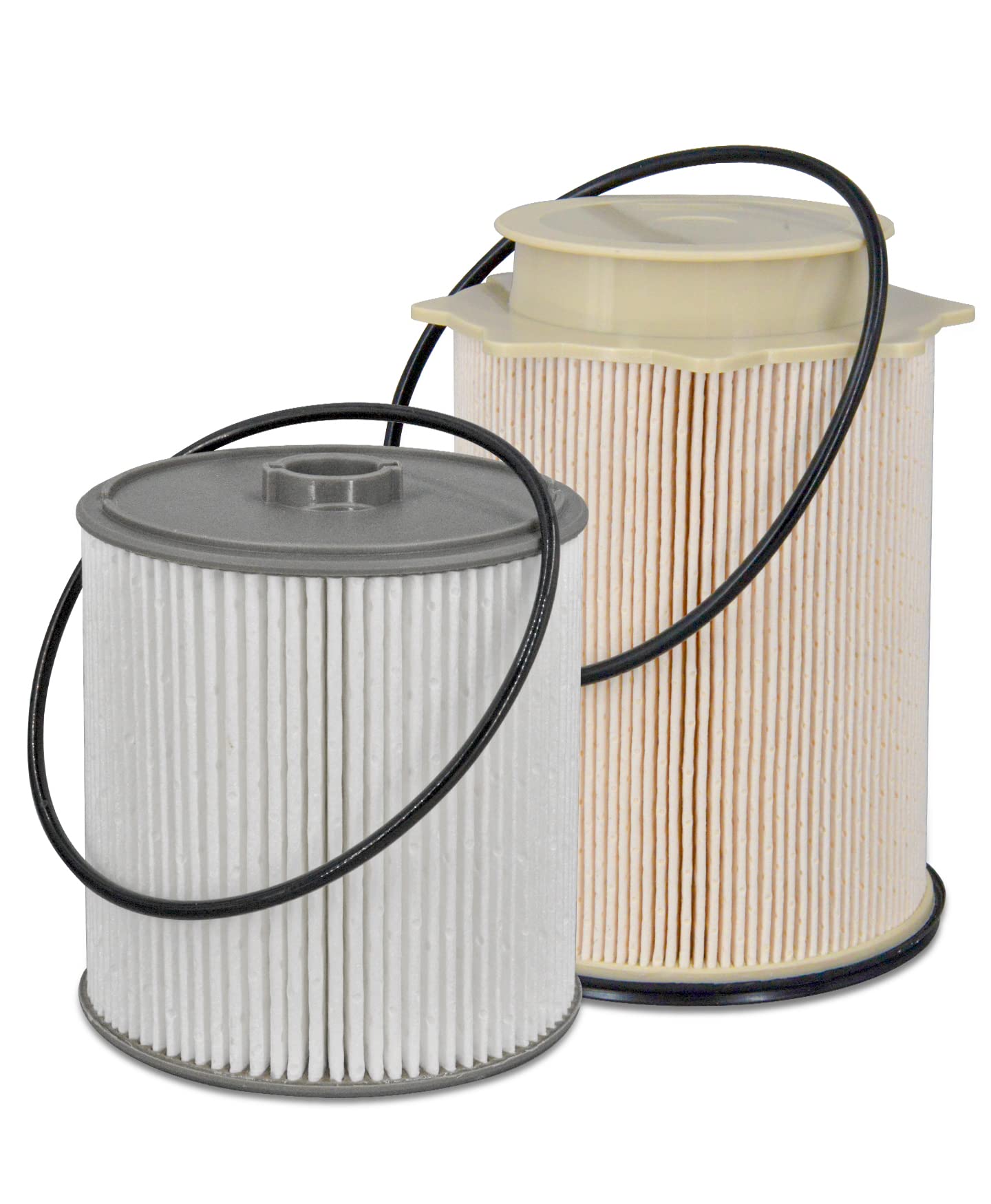 Marsram 6.7 Cummins Fuel Filter Water Separator Set fits for 2019 2020 2021 2022 Dodge Ram 2500 3500 4500 5500 6.7L Cummins Dies