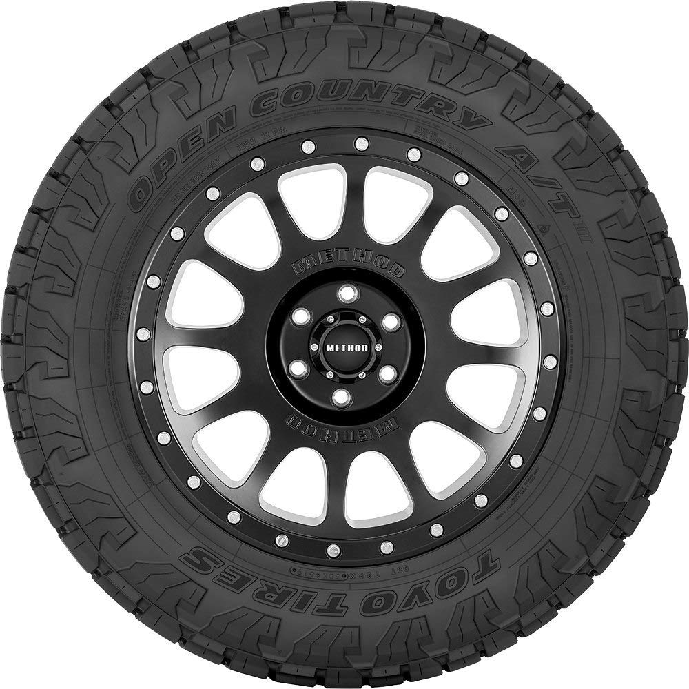 Toyo Tires Open Country A/T Iii 245/75R16 111T Owl Tl